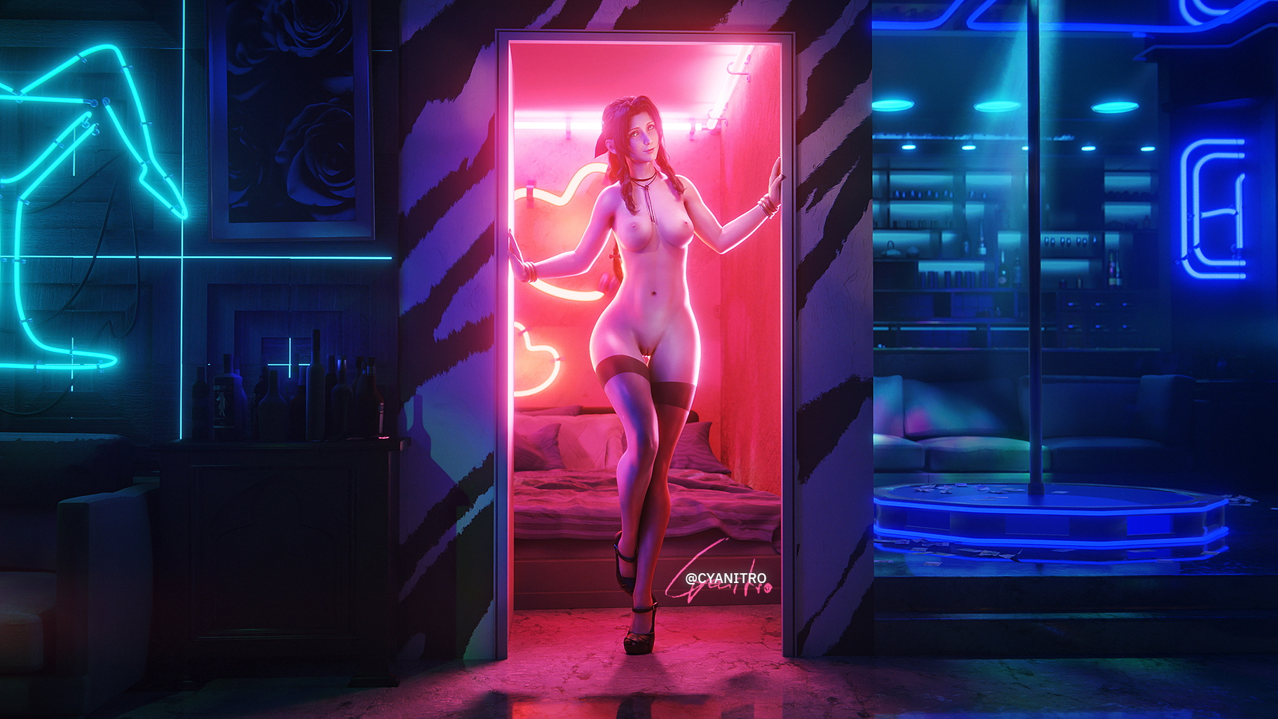 Aerith Solo