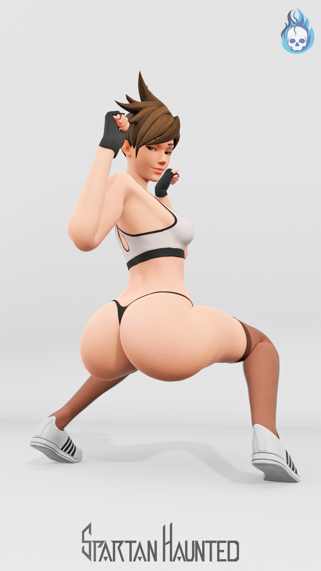 Tracer Gym Overwatch Tracer Pose Gym