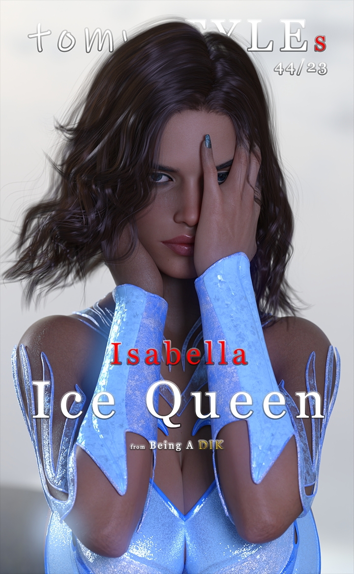 tomySTYLEs Isabella - Ice Queen  Solo Sexy