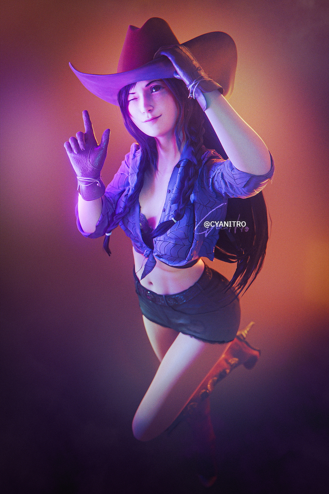 Howdy  Halloween! (full body)