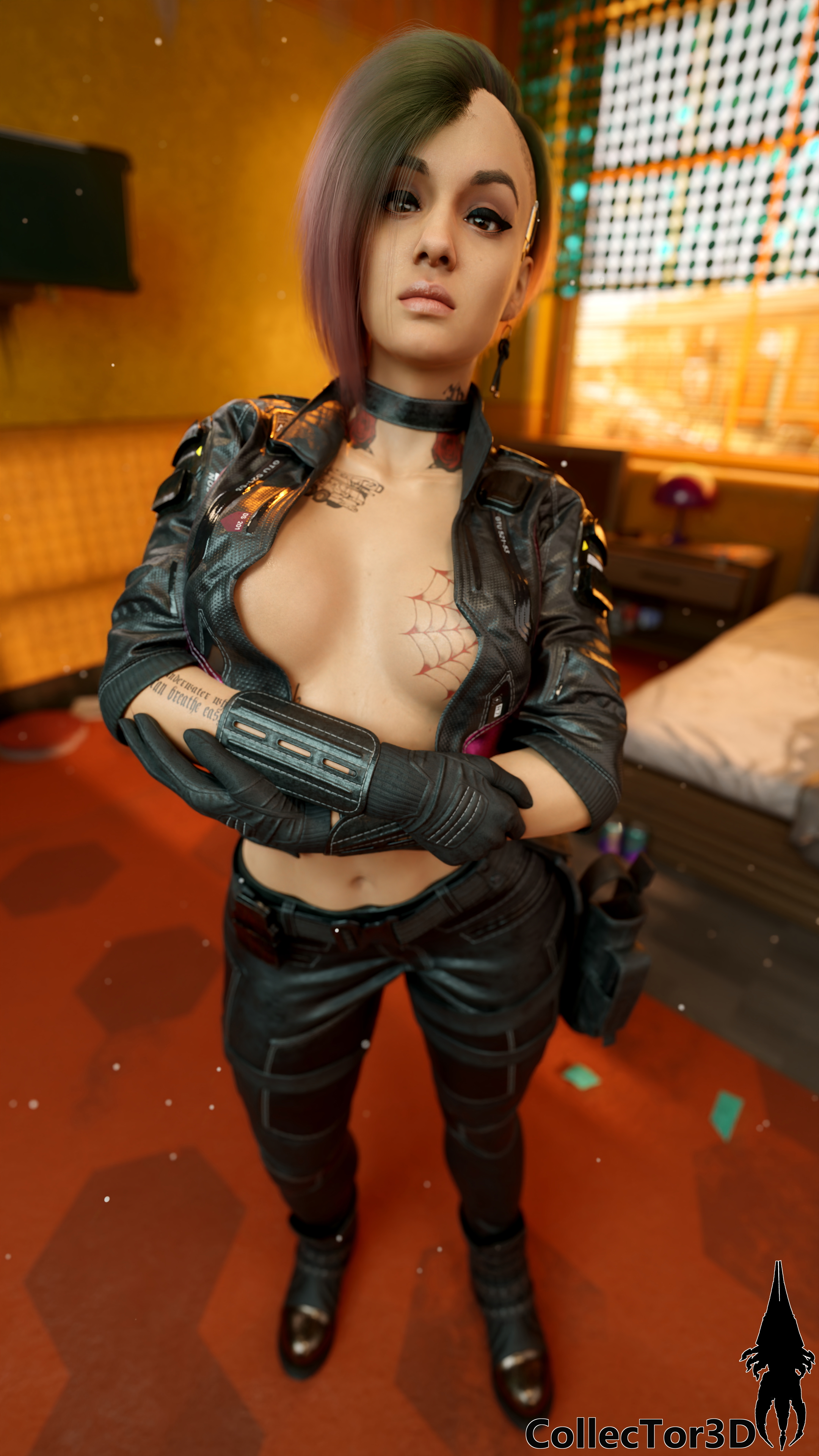 judy as a job for you