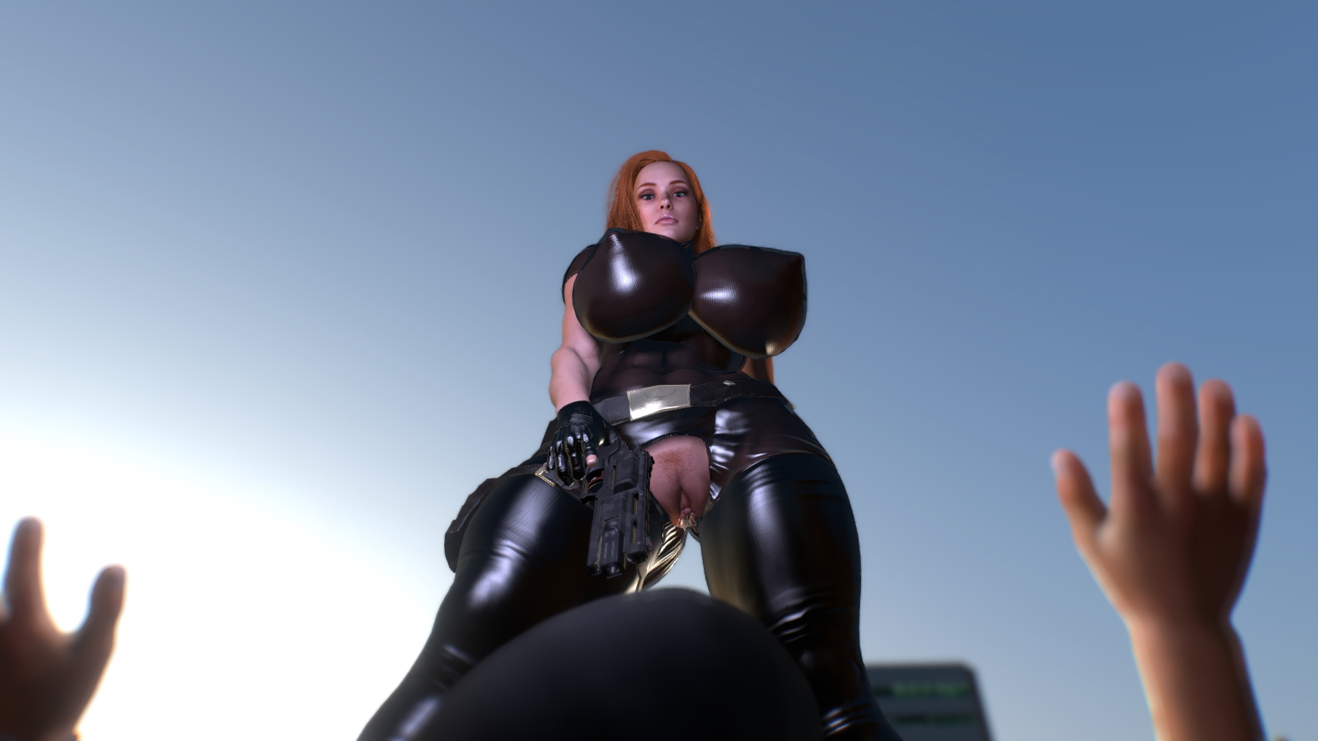 Community Contributions - October   Nude Bbw Futanari Futa Naked Sexy Lingerie Sexy Lingerie 3d Porn Threesome 2