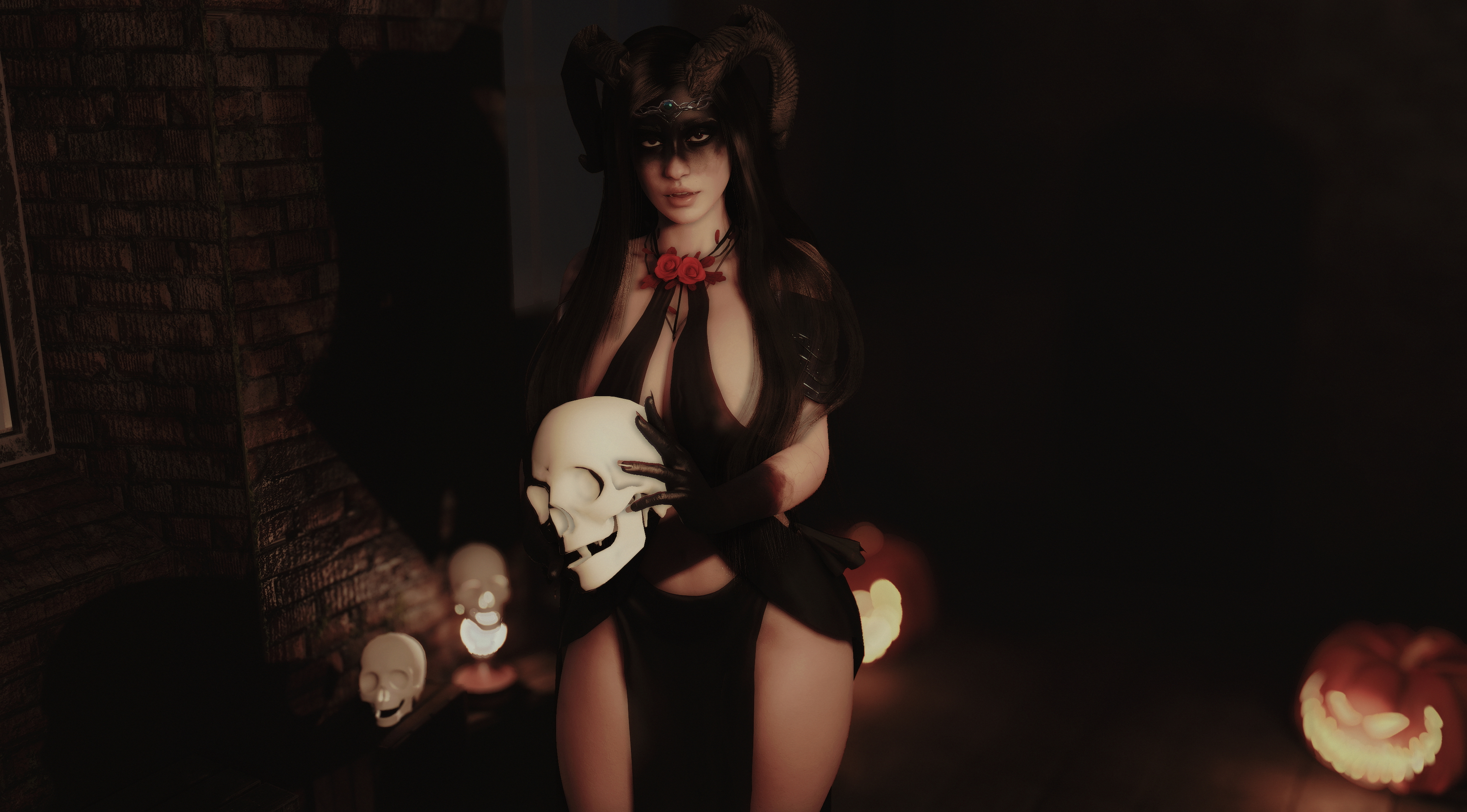 Community Contributions - October   Nude Bbw Futanari Futa Naked Sexy Lingerie Sexy Lingerie 3d Porn Threesome 80