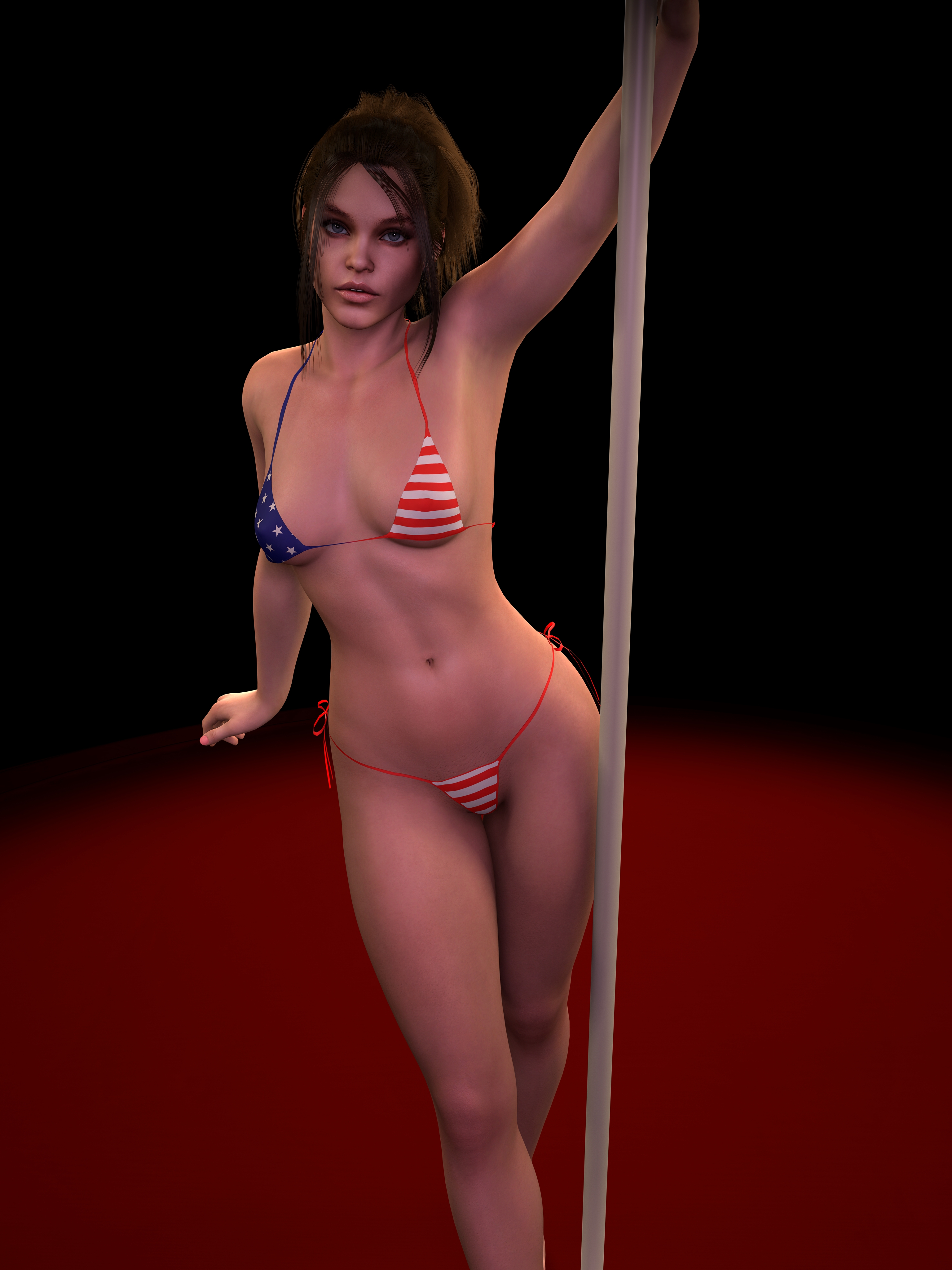 Community Contributions - October   Naked Lingerie Sexy Lingerie Boobs Big boobs 3d Porn 3d Girl Elf Dress 64