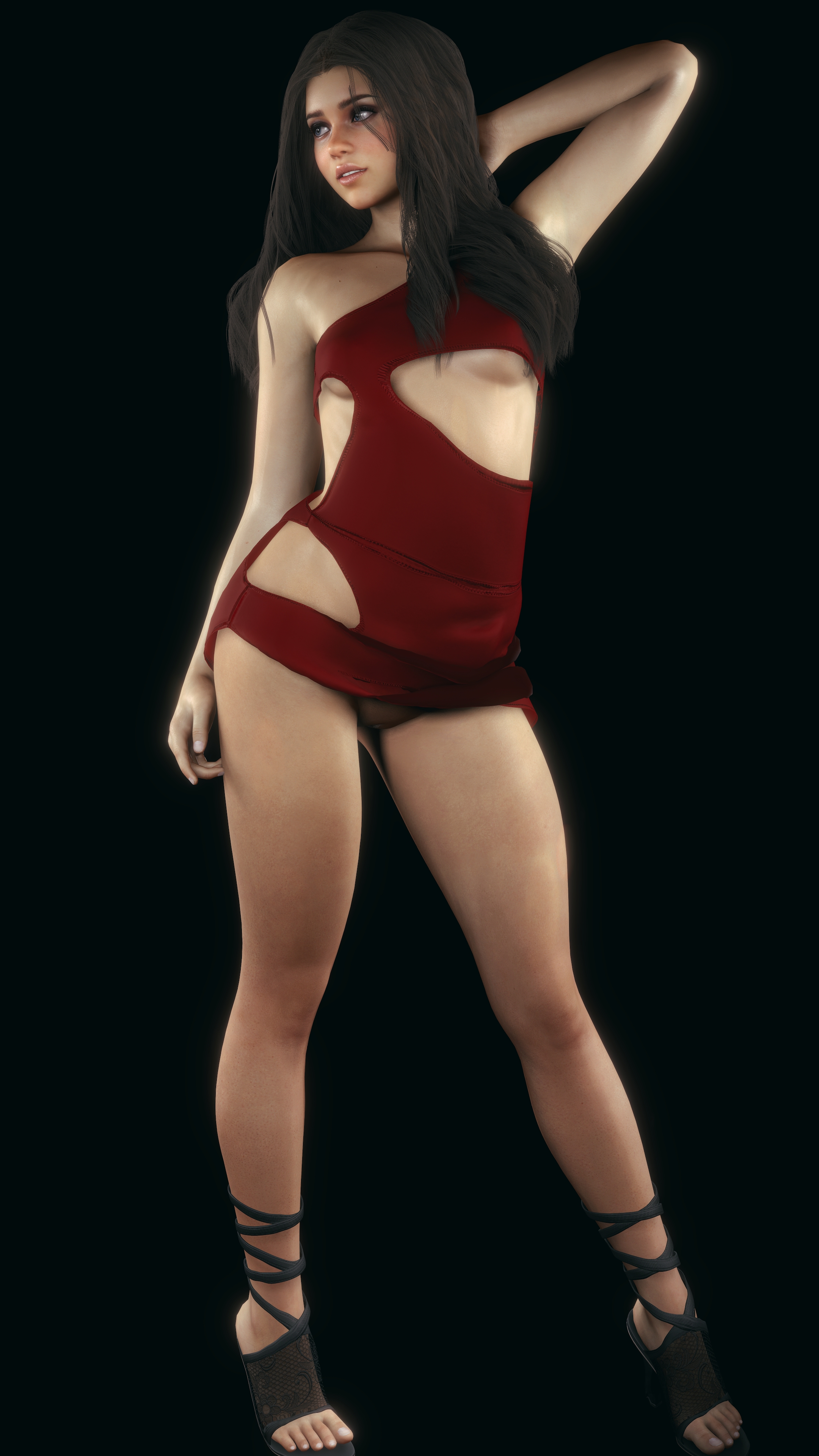 Community Contributions - October   Naked Lingerie Sexy Lingerie 15