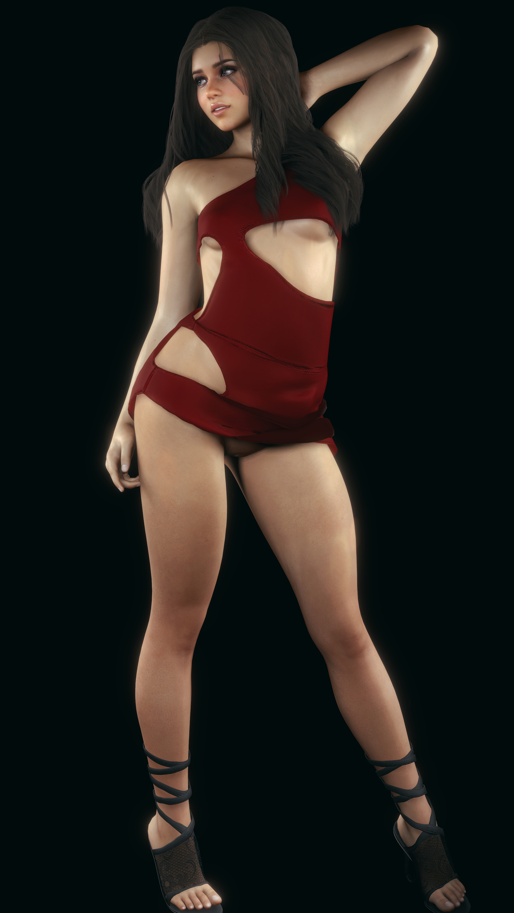 Community Contributions - October   Naked Lingerie Sexy Lingerie 15