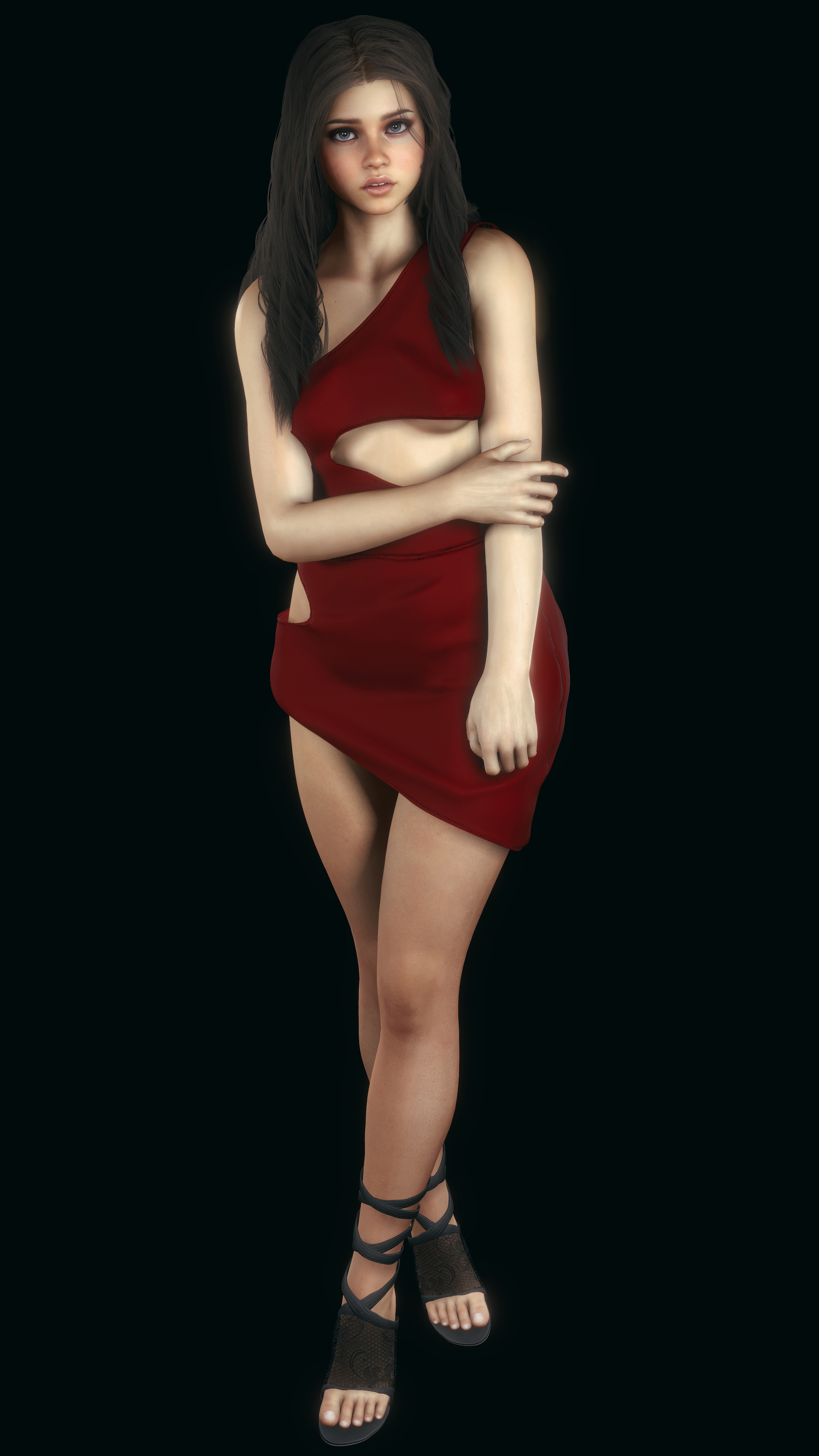 Community Contributions - October   Naked Lingerie Sexy Lingerie 16