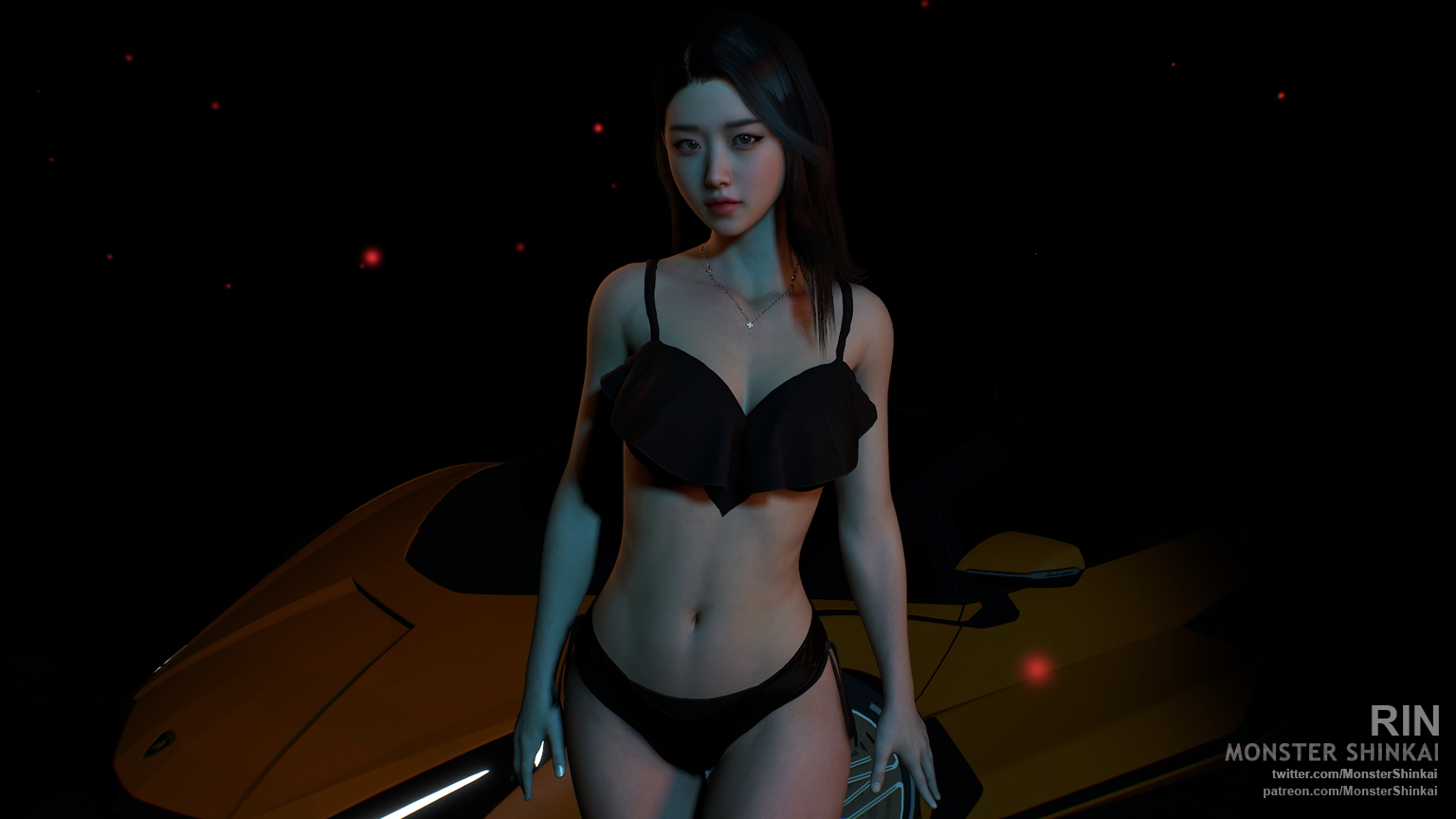 Community Contributions - October!  Lingerie Boobs Naked Sexy 8