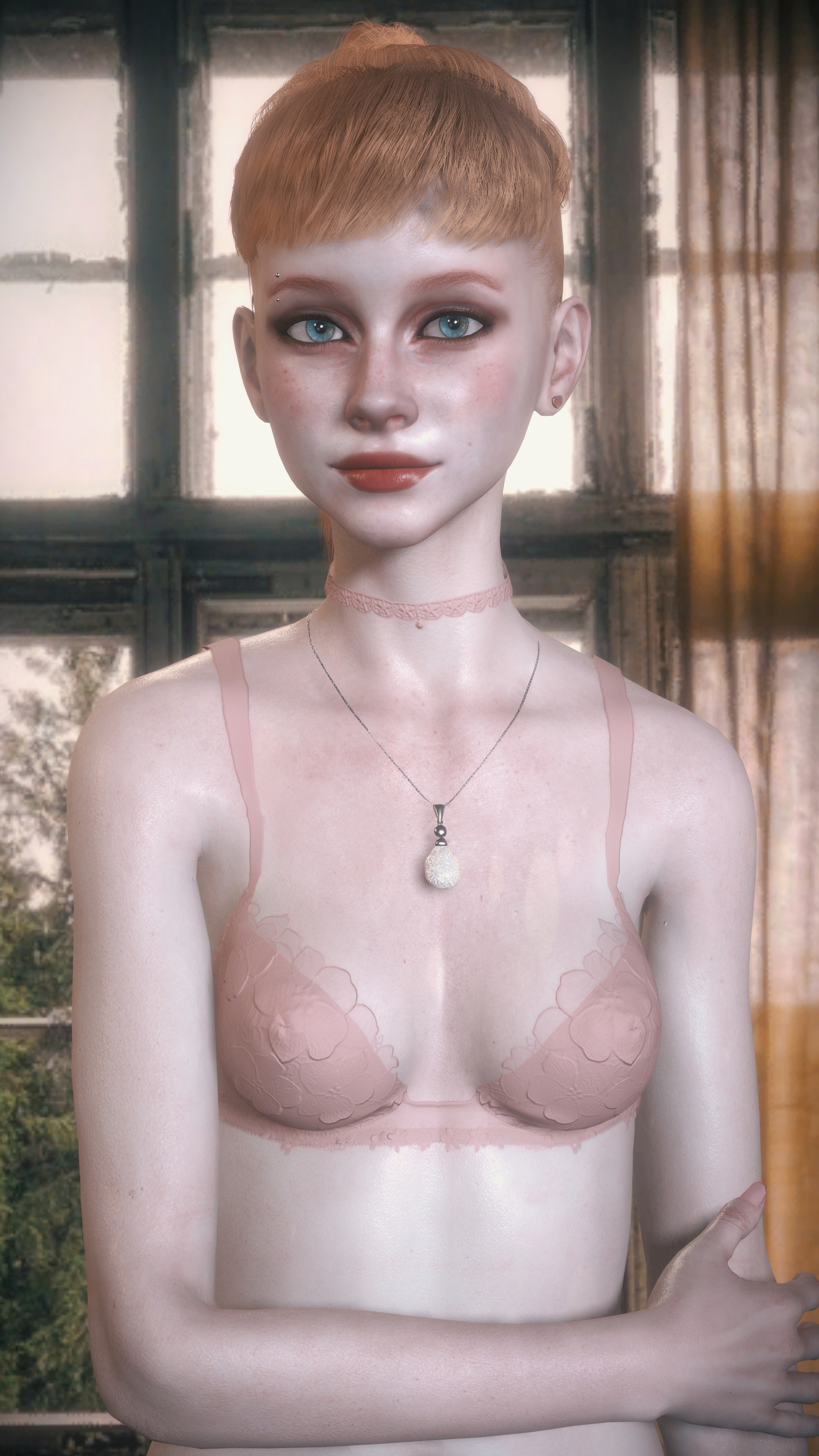 Community Contributions - October!  Lingerie Boobs Naked Sexy 17