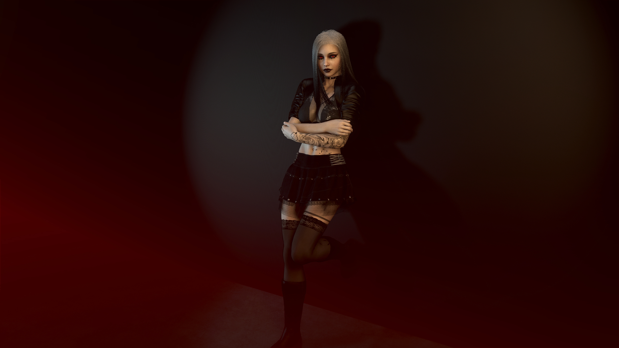 Community Contributions - October!  Lingerie Boobs Naked Sexy 20