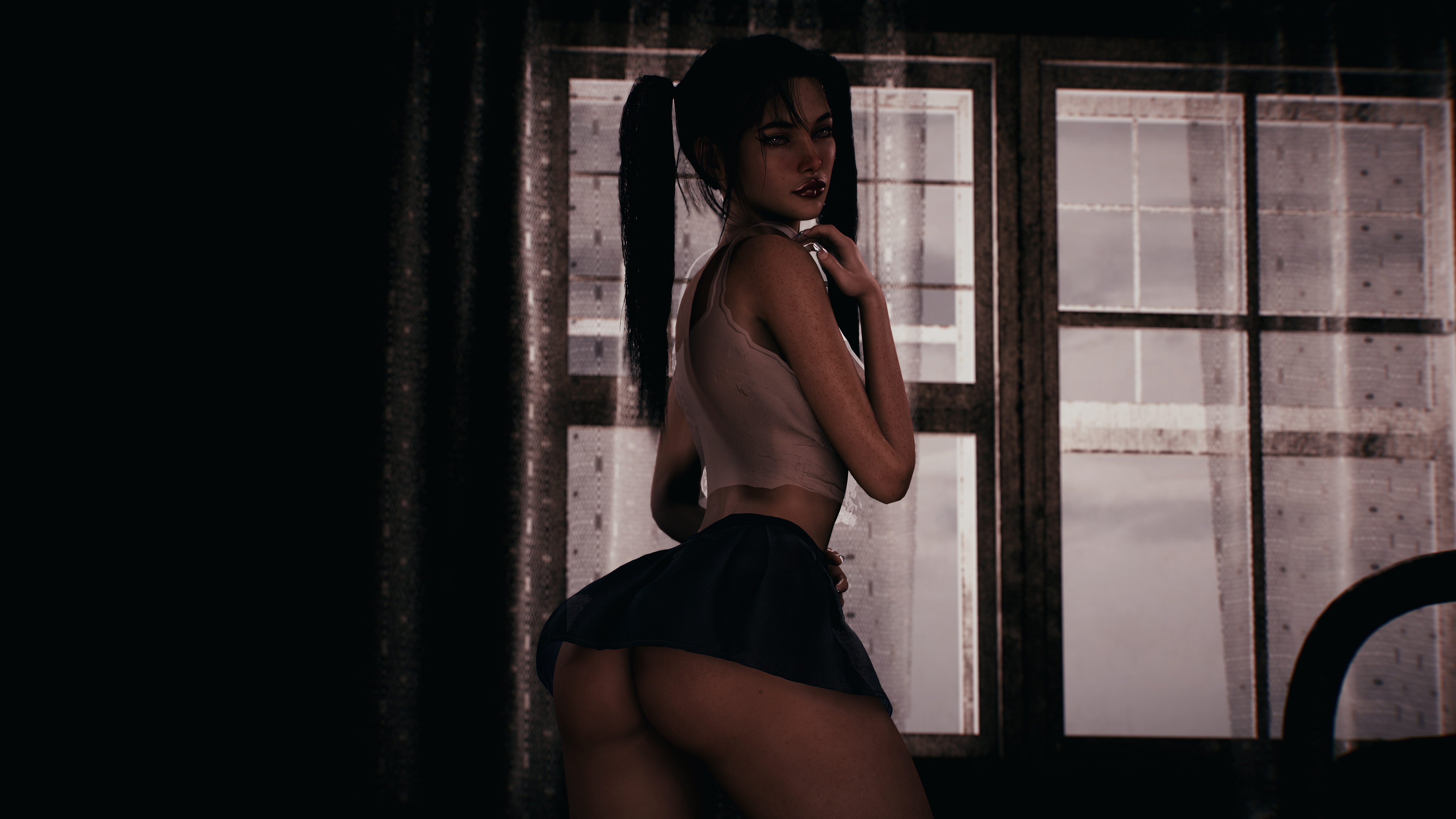 Community Contributions - October!  Lingerie Boobs Naked Sexy 41