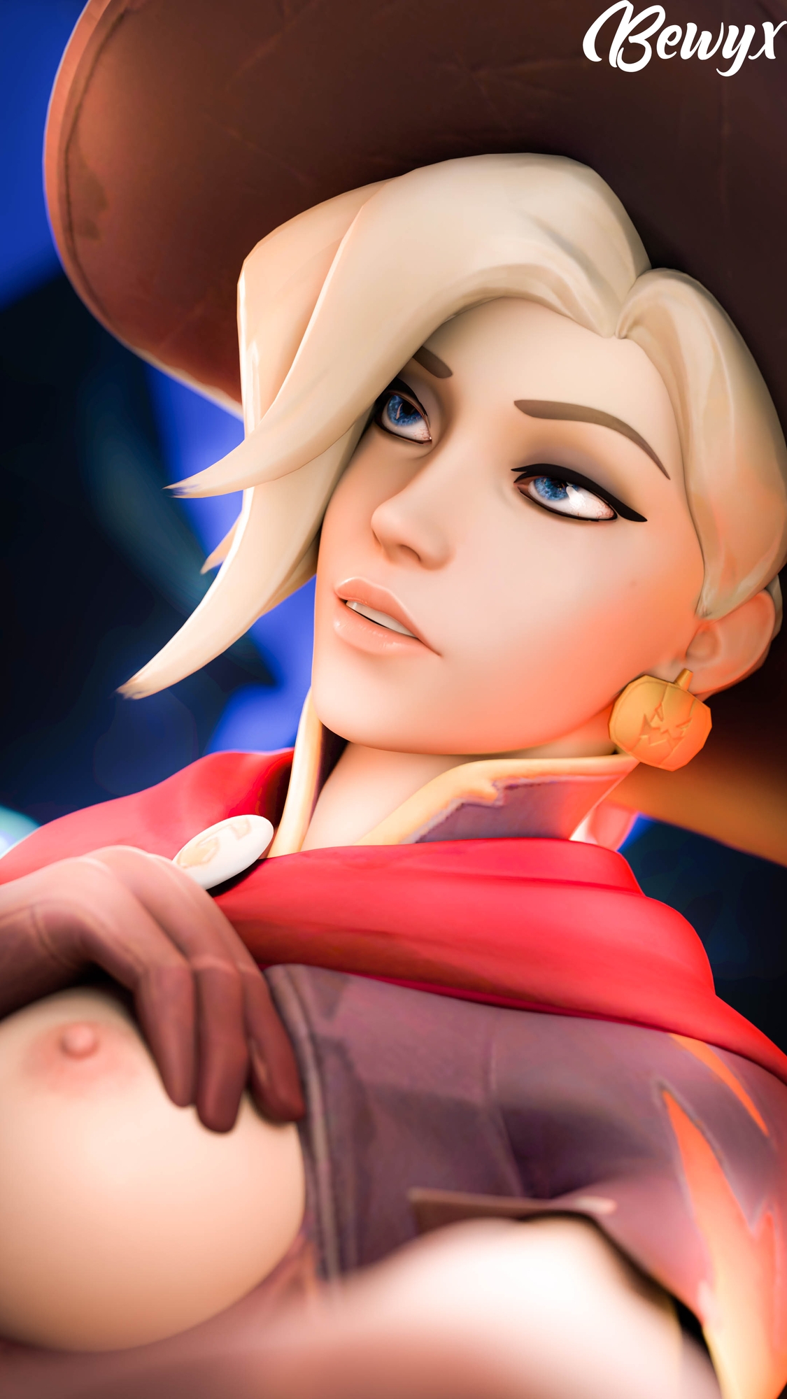 Mercy take it in mouth Mercy Overwatch 3d Porn Blowjob Sucking Cock Facefuck Mouth Fuck Balls Massage Boobs Pink Nipples 2