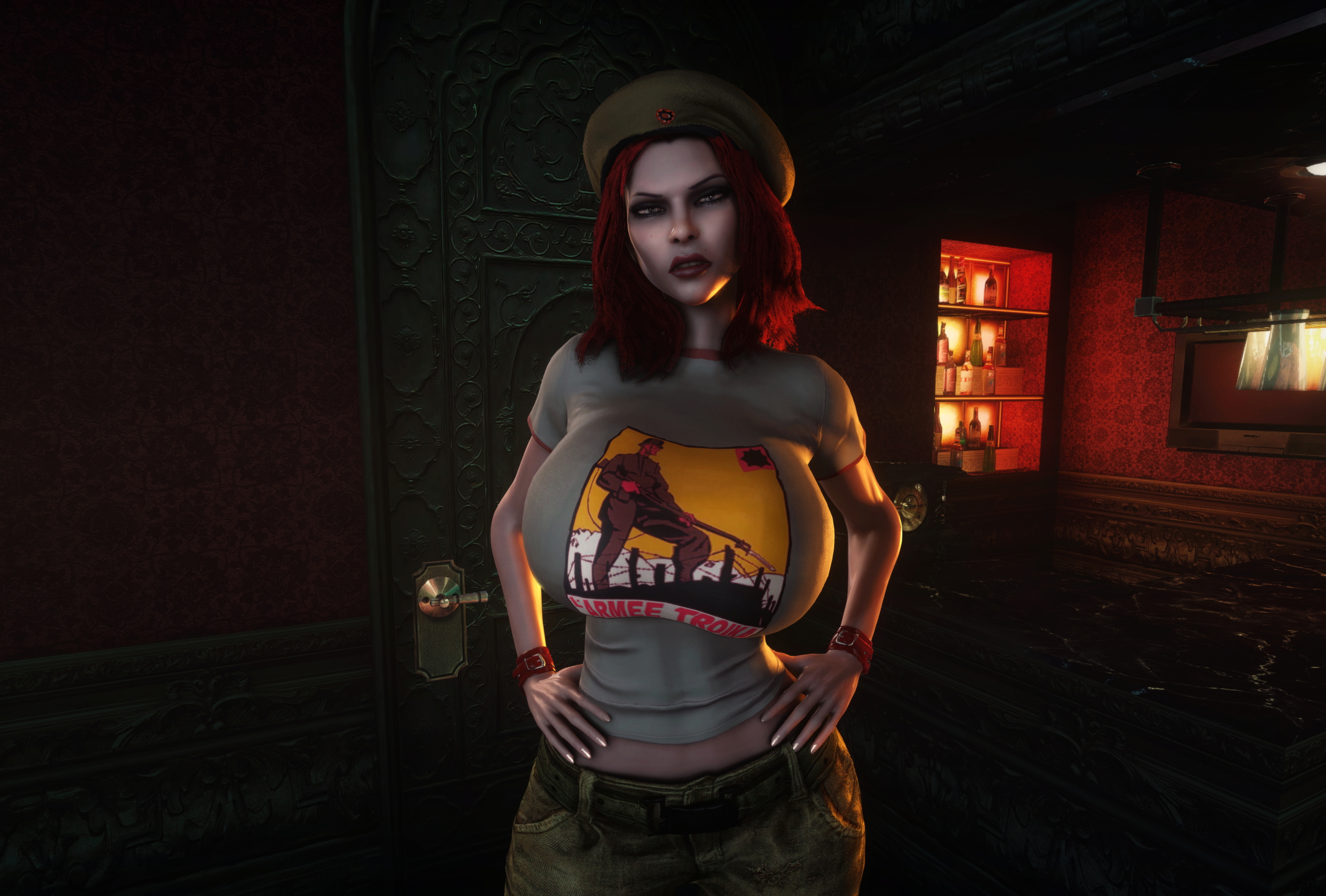 Community Contributions - October!  Boobs Big boobs Naked Futanari Lingerie Sexy Lingerie Sexy 26