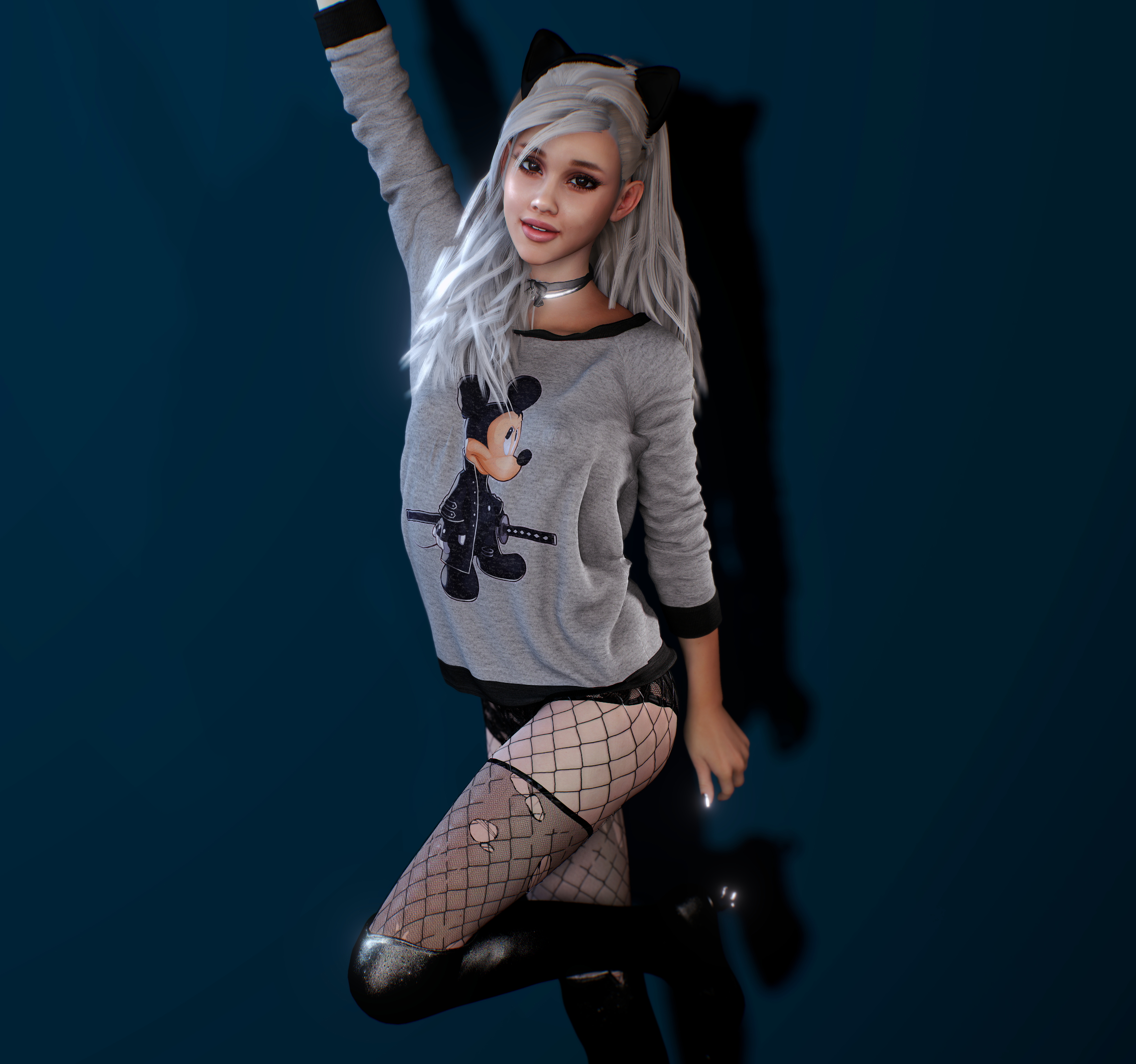Community Contributions - October!  Boobs Big boobs Naked Futanari Lingerie Sexy Lingerie Sexy 29