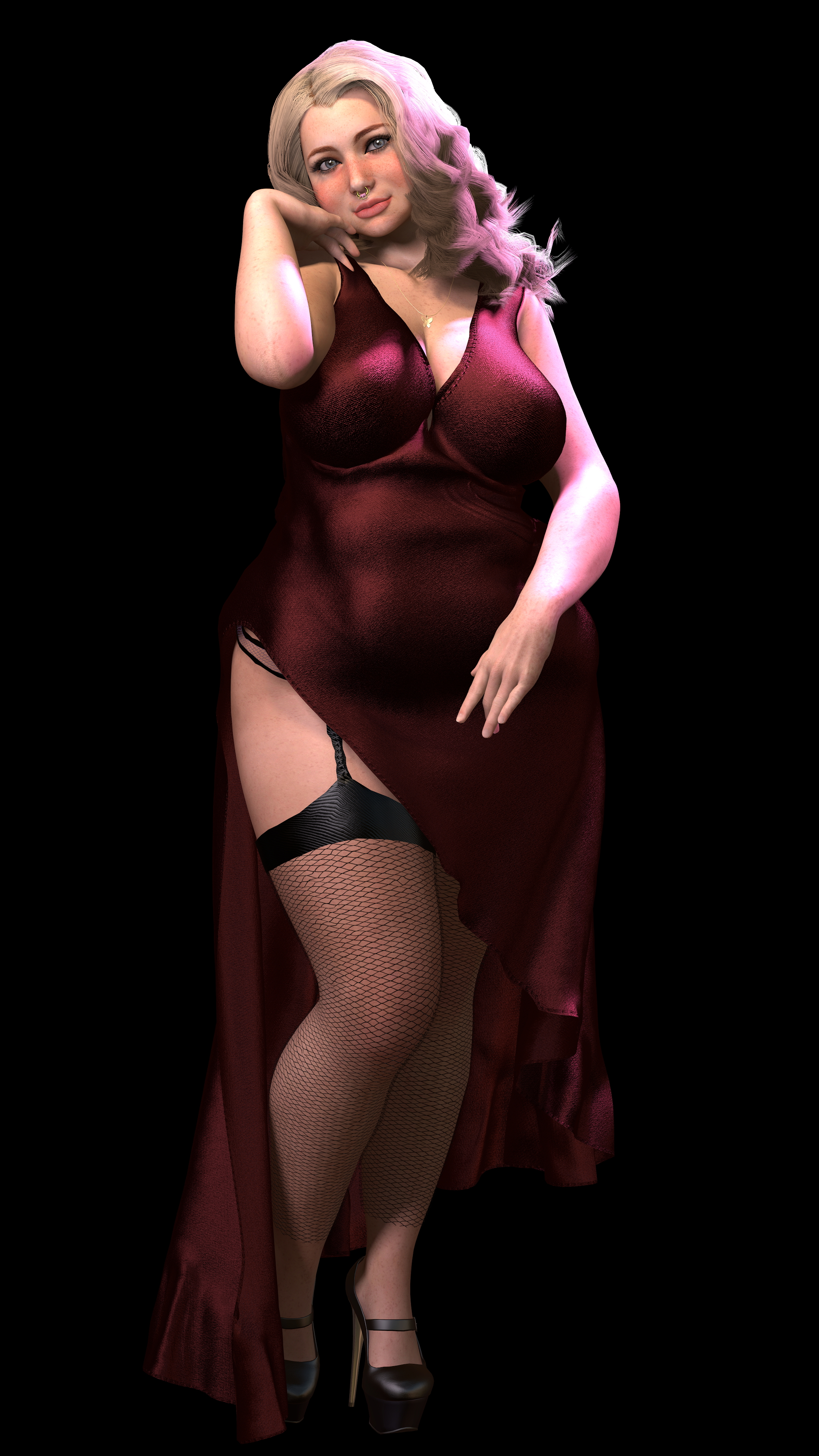 Community Contributions - October!  Boobs Big boobs Naked Futanari Lingerie Sexy Lingerie Sexy 34