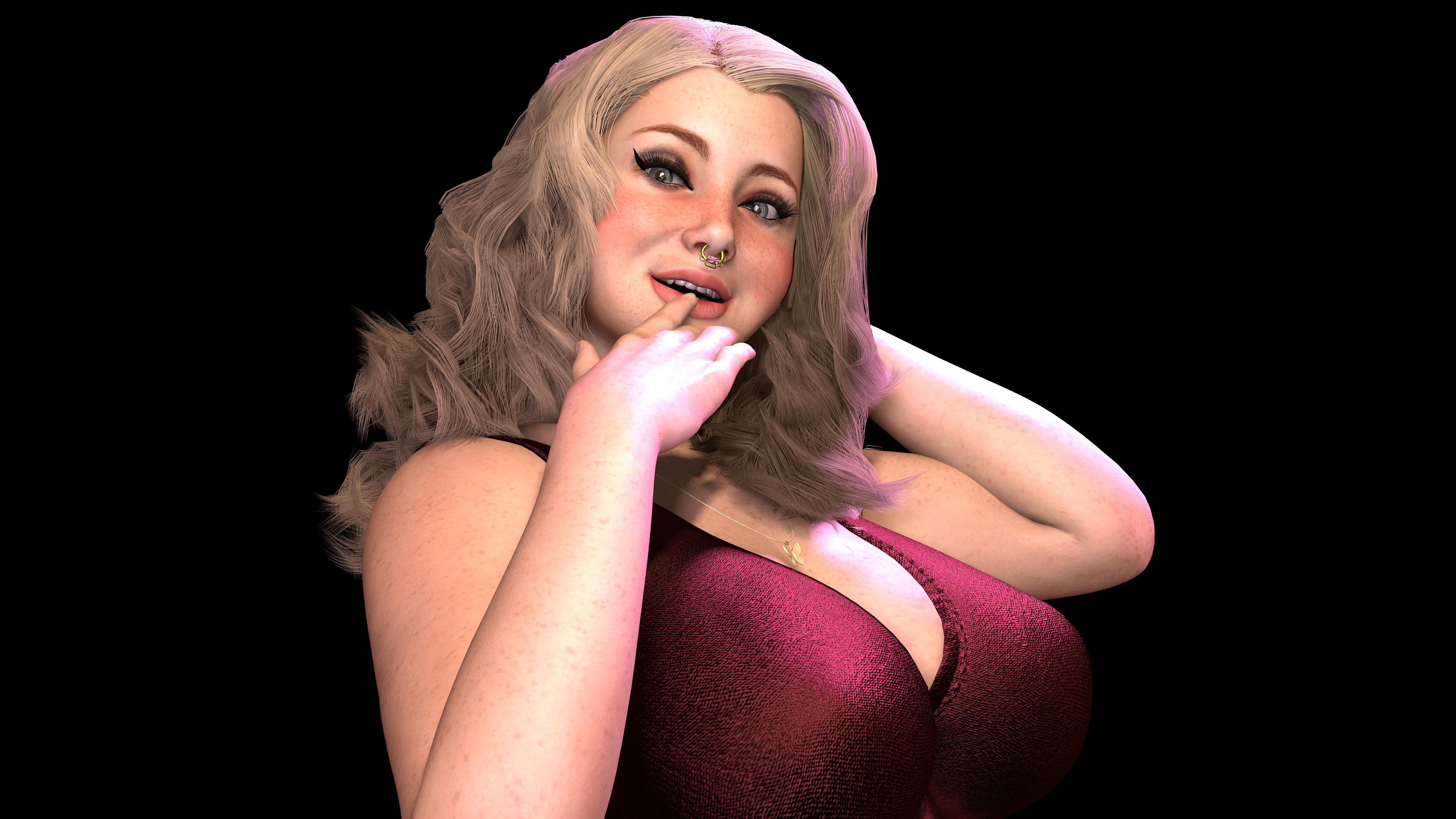 Community Contributions - October!  Boobs Big boobs Naked Futanari Lingerie Sexy Lingerie Sexy 35