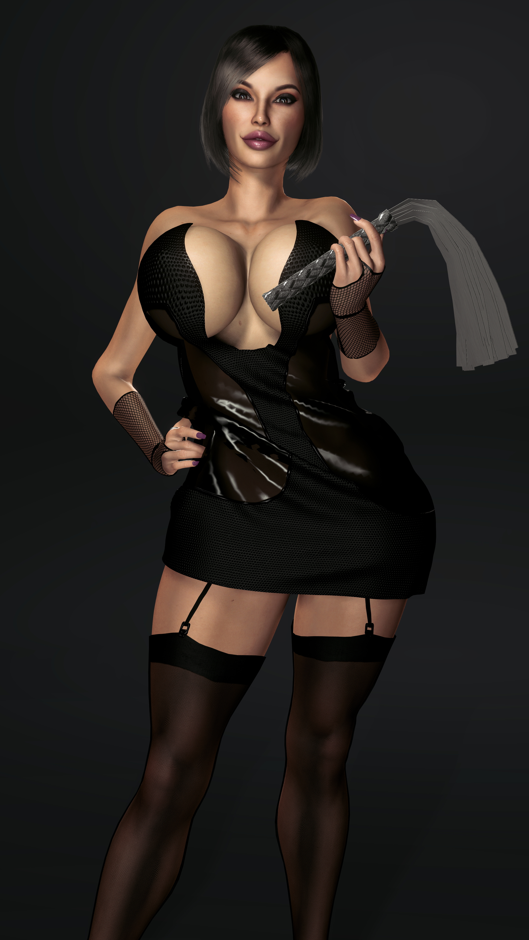 Community Contributions - October!  Boobs Big boobs Naked Futanari Lingerie Sexy Lingerie Sexy 47