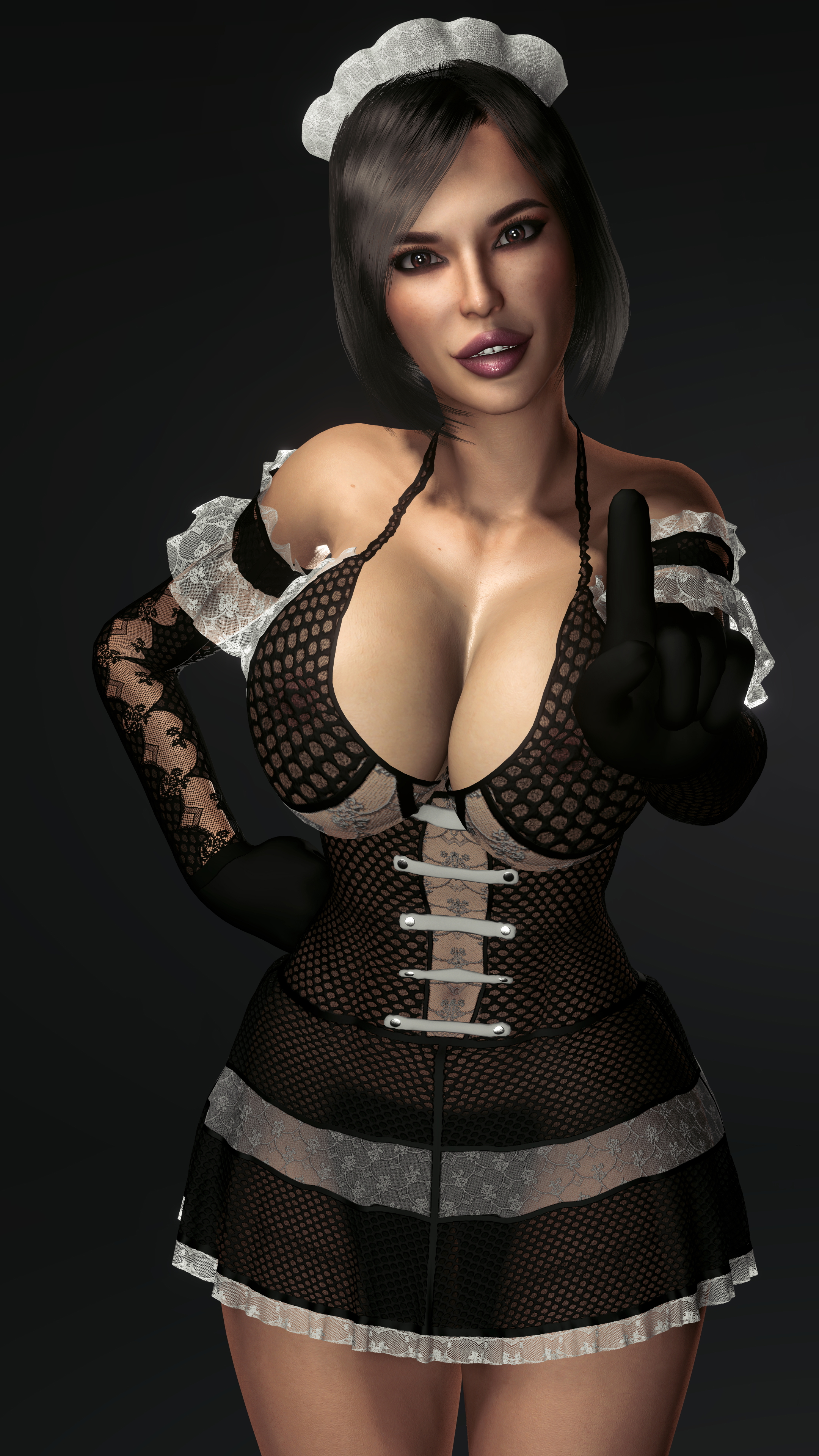 Community Contributions - October!  Boobs Big boobs Naked Futanari Lingerie Sexy Lingerie Sexy 49