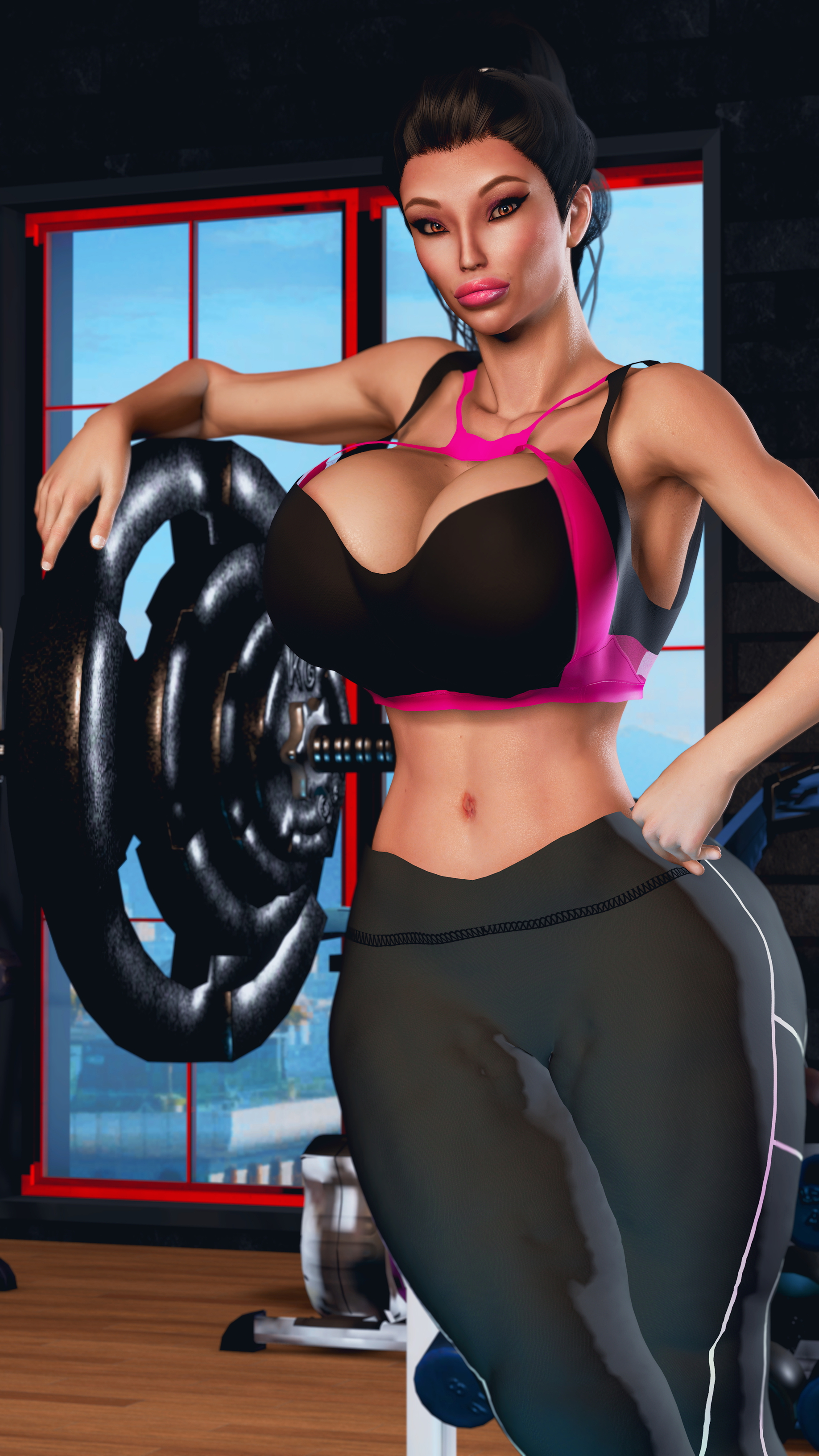 Community Contributions - October!  Boobs Big boobs Naked Futanari Lingerie Sexy Lingerie Sexy 56