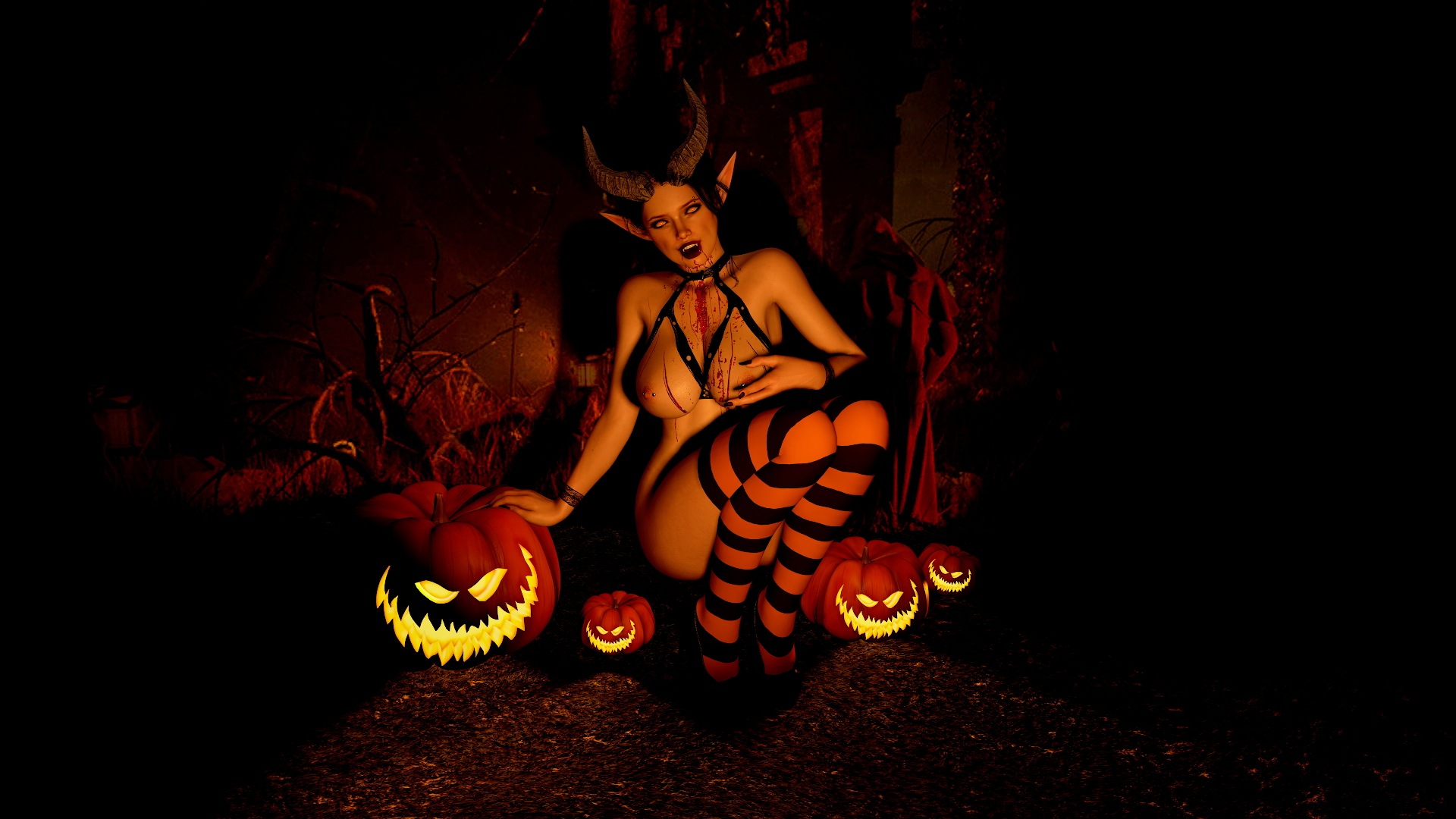 Community Contributions - October!  Boobs Big boobs Naked Futanari Lingerie Sexy Lingerie Sexy 71