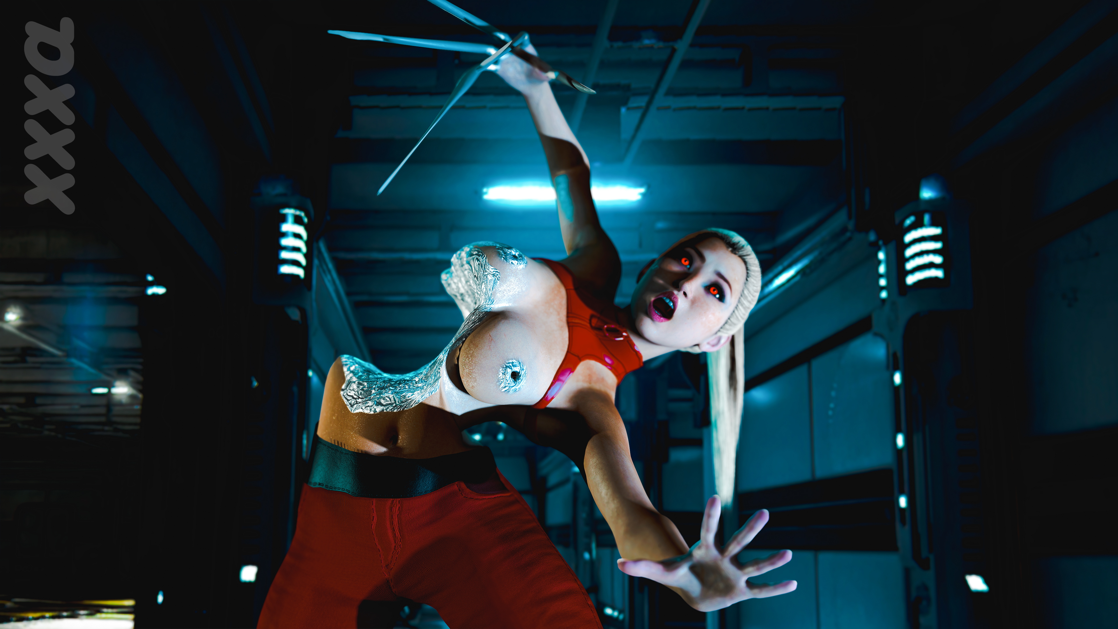Community Contributions - October!  Boobs Big boobs Naked Futanari Lingerie Sexy Lingerie Sexy 78