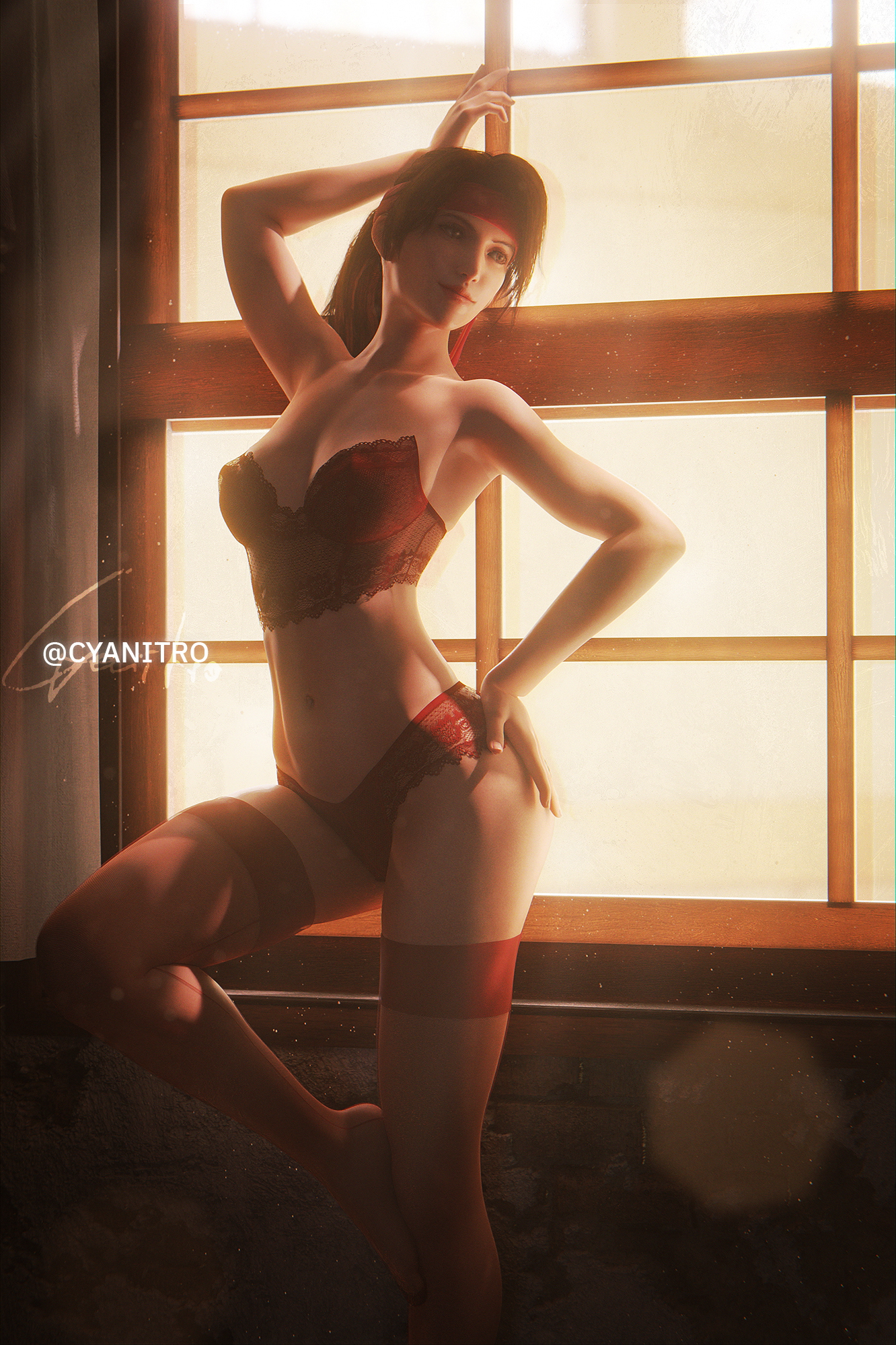 Lingerie Jessie