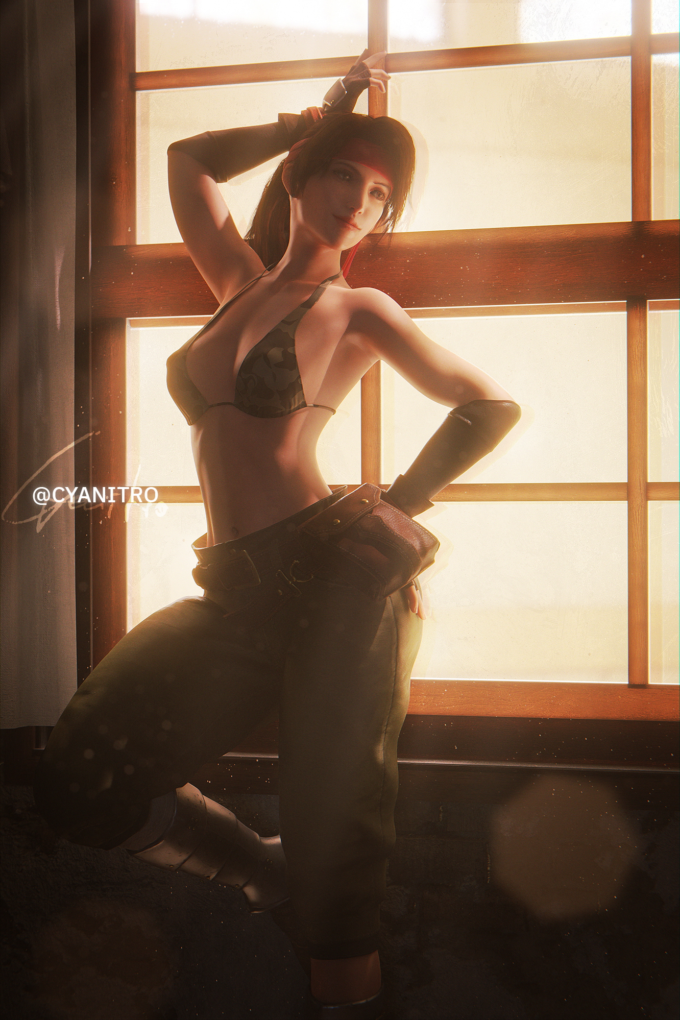 SFW Jessie