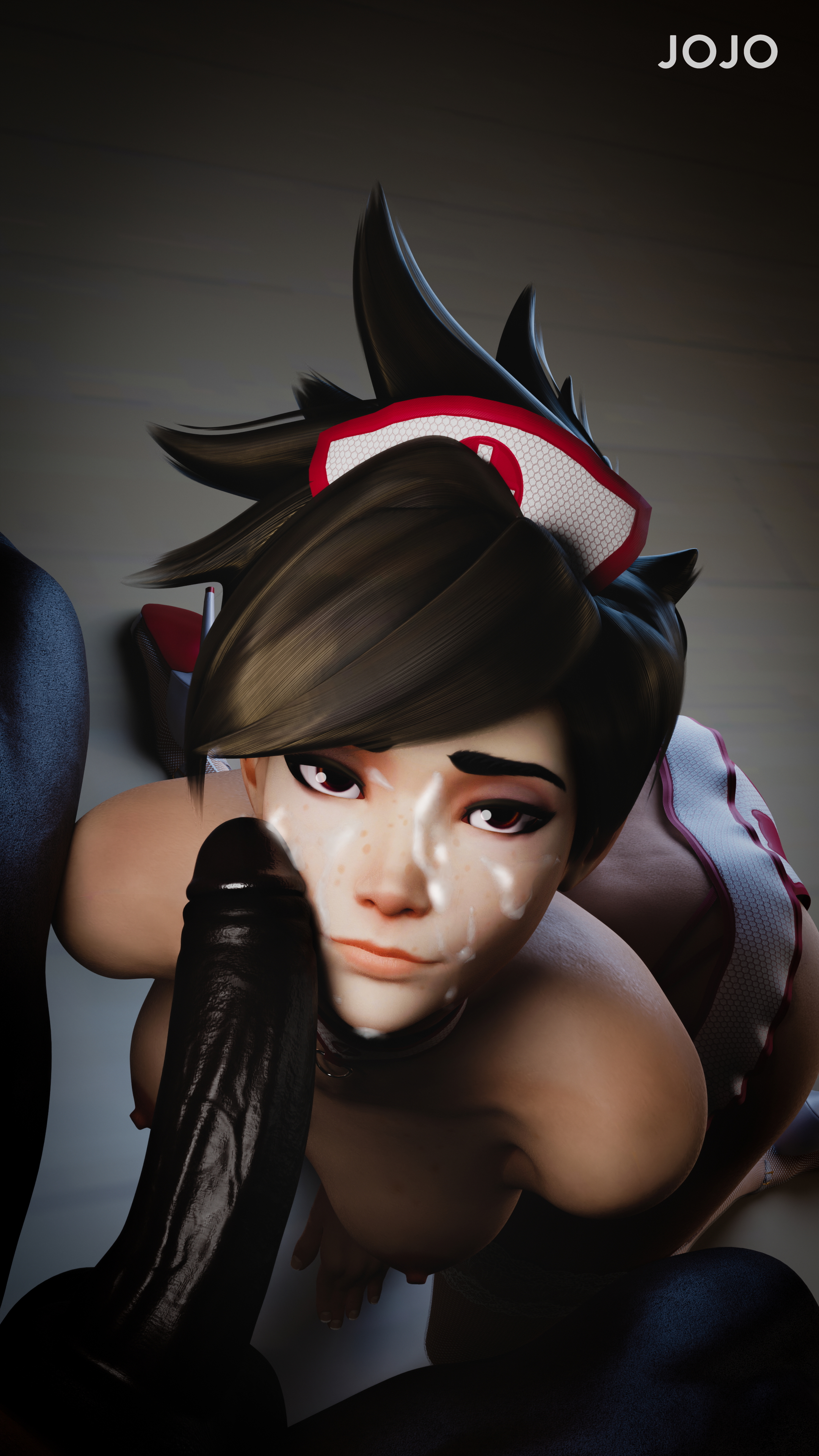 Tracer BBC Tracer Overwatch Facial Bbc