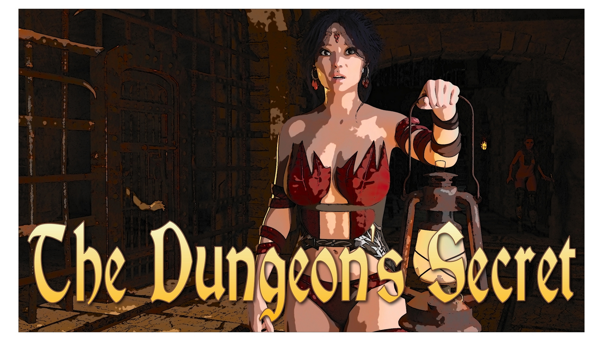Comic 🏰 The Dungeon s Secret !  Adult Comic Comic Monster Futanari
