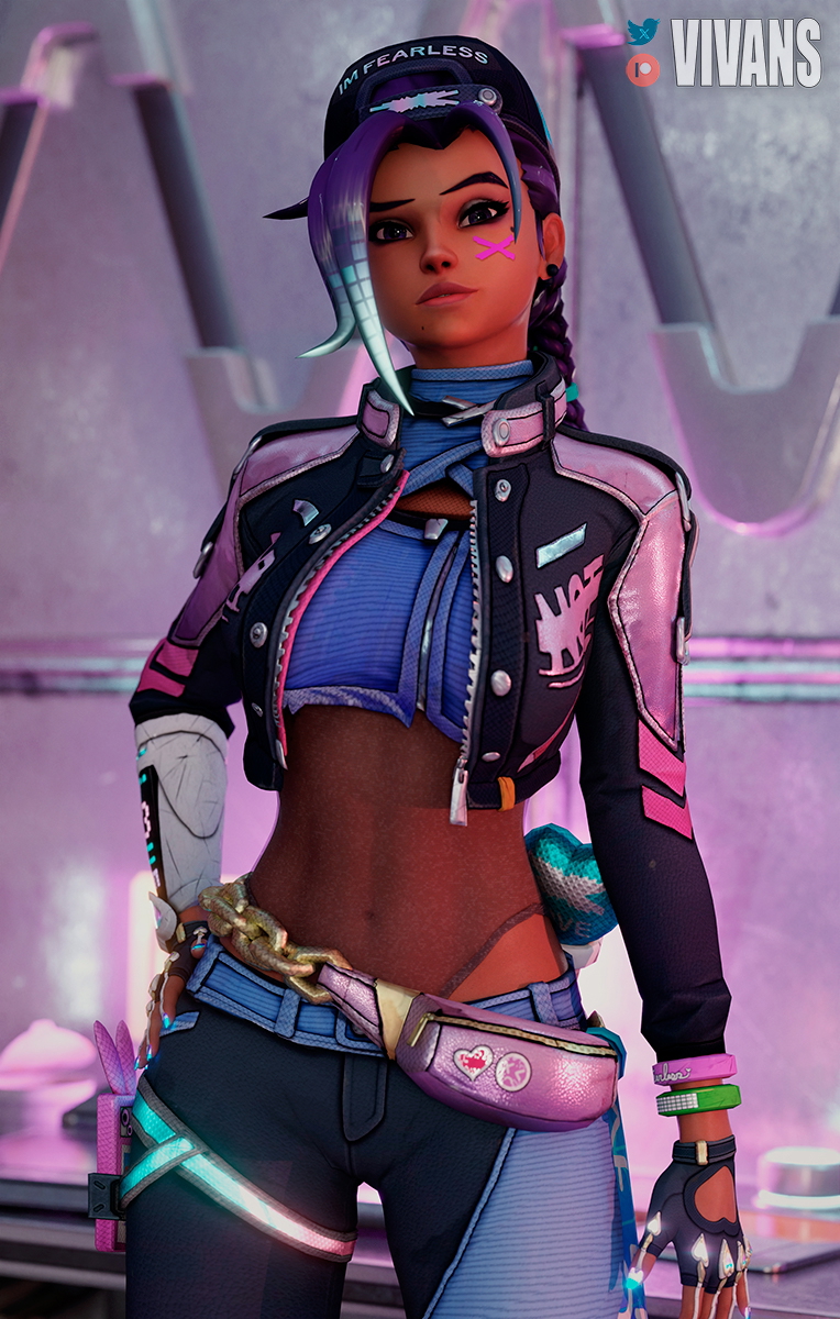 Everyone wants to hear  Hola  amigo  from her Sombra 