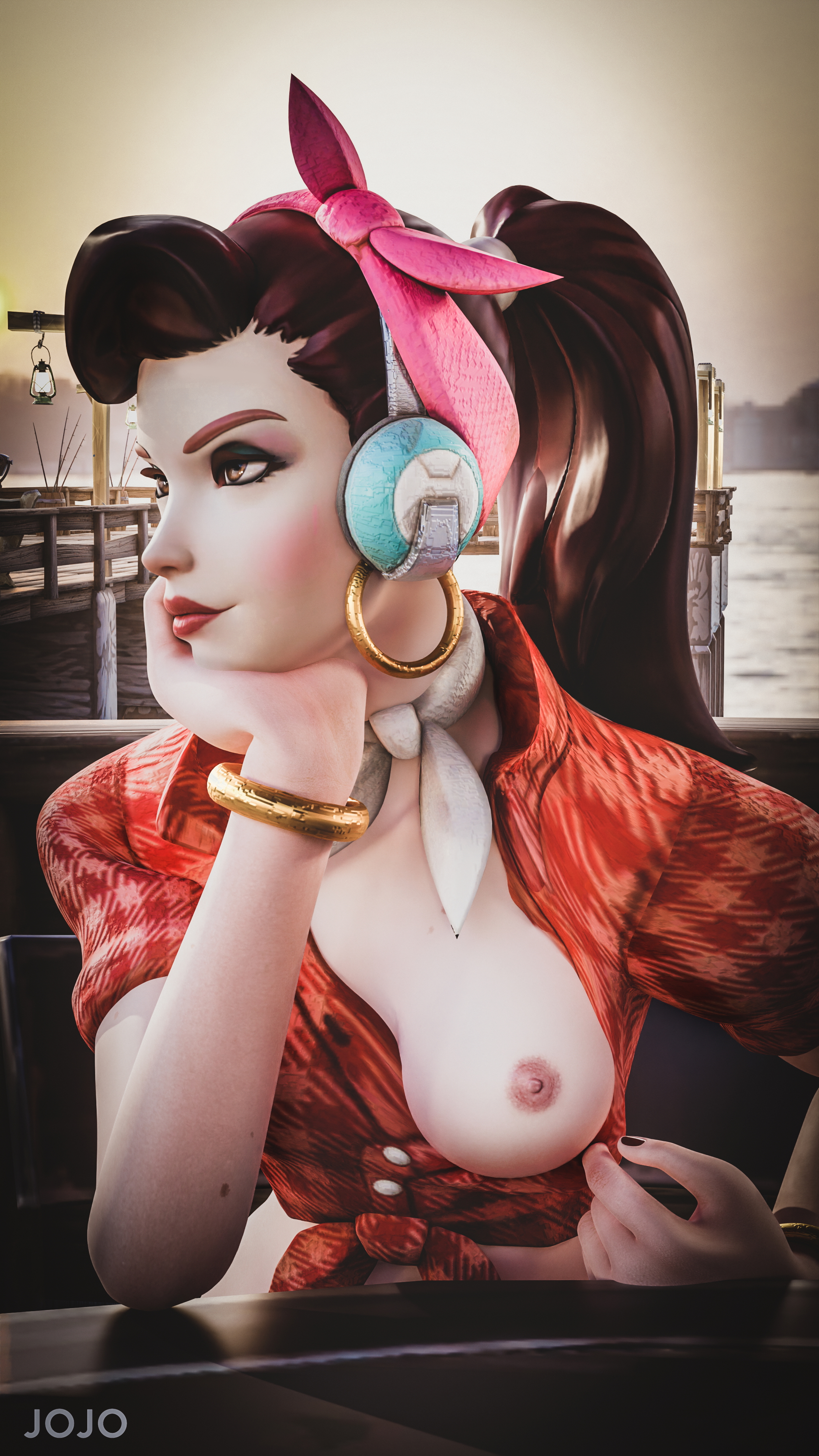 Dva Dva (overwatch) Overwatch Cute Sexy