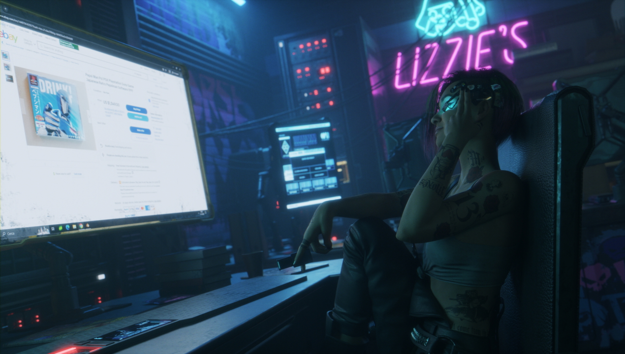 judy bd Judy Alvarez Cyberpunk2077 Cyberpunk
