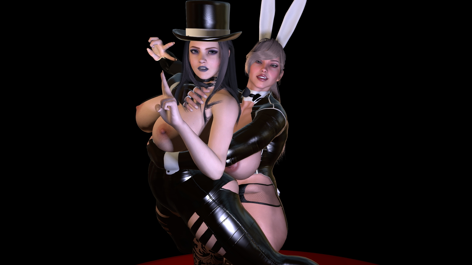 Community Contributions - November   Boobs Big boobs Lingerie 3