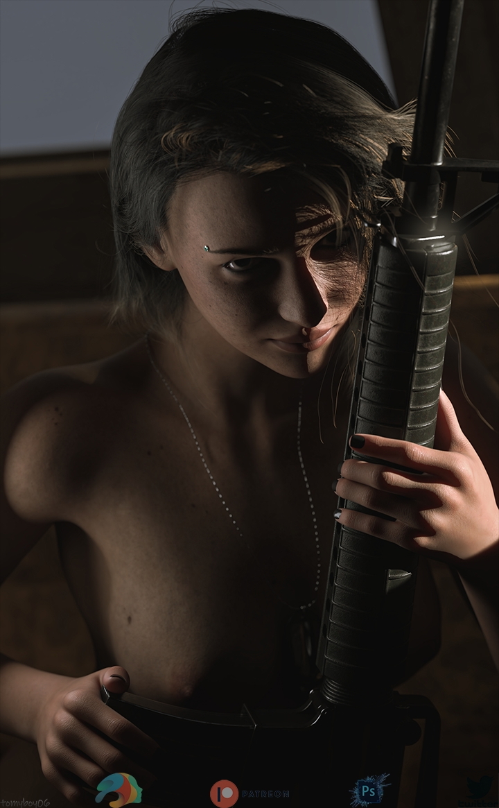 tomySTYLEs Sandra Summers - BFG  Solo Sexy 7