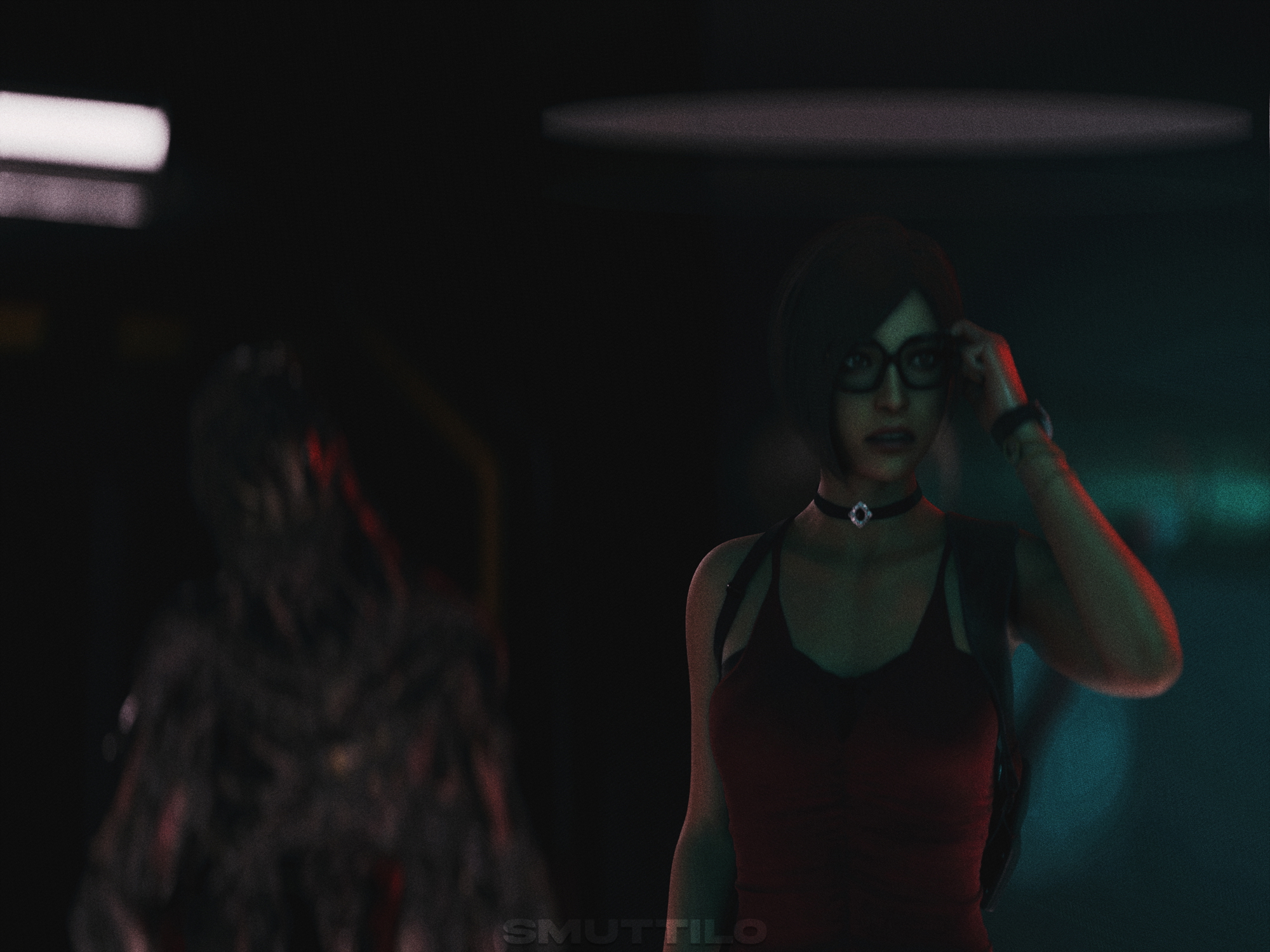 ada wong instant loss Ada Wong Resident Evil Instant Loss Monster Monster Cock Sex 1boy1girl Ass Ass Up Big Ass 2