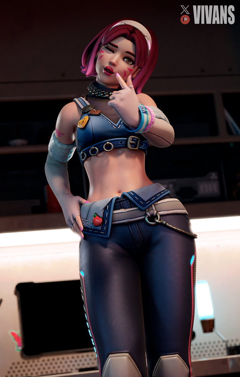Lesserafim D.Va ♥ Dva (overwatch) D.va Overwatch 