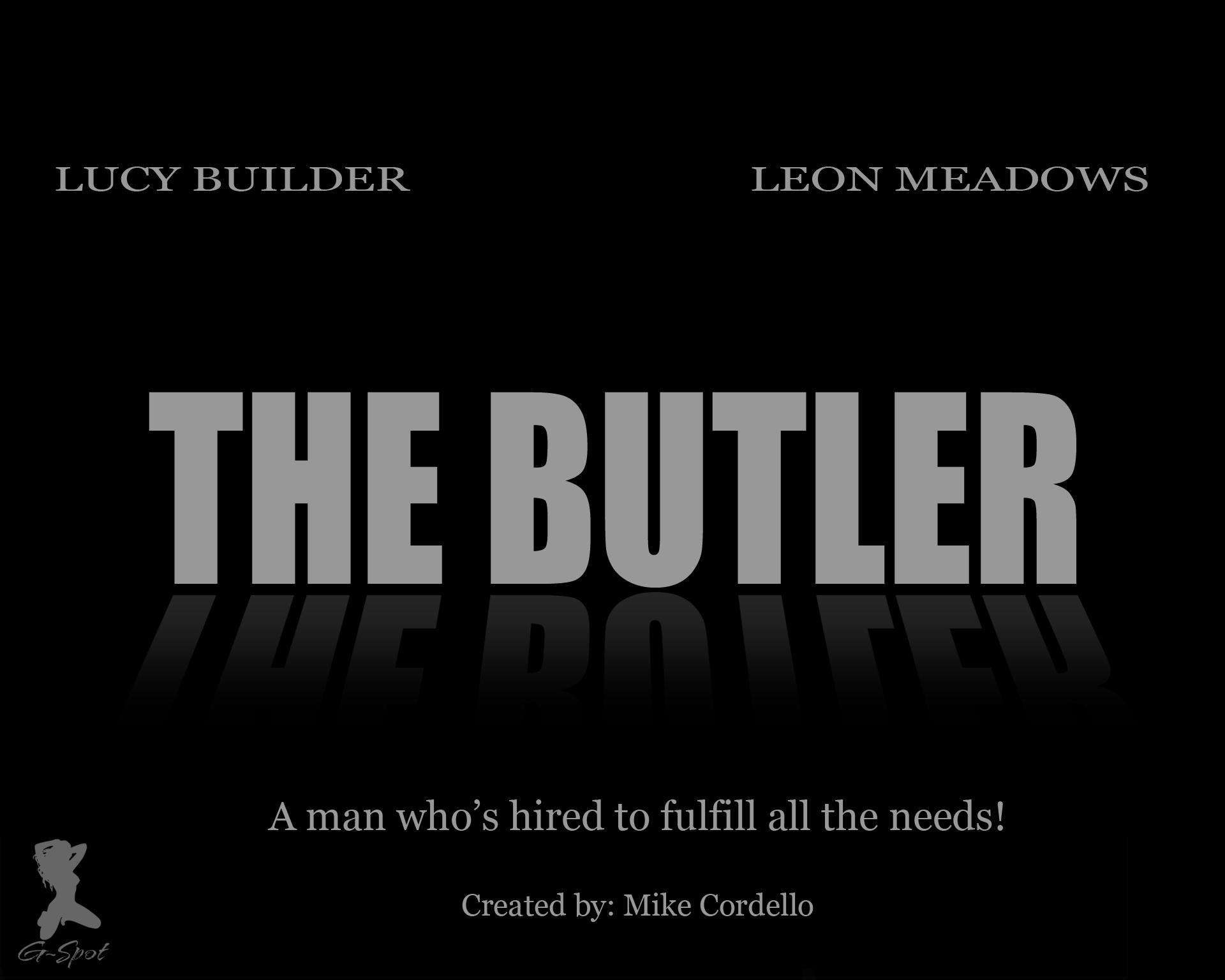 The Butler: Ft. Lucy Builder Lucy Comic Blonde Sexy Sexy Blonde Big Tits Cumshot