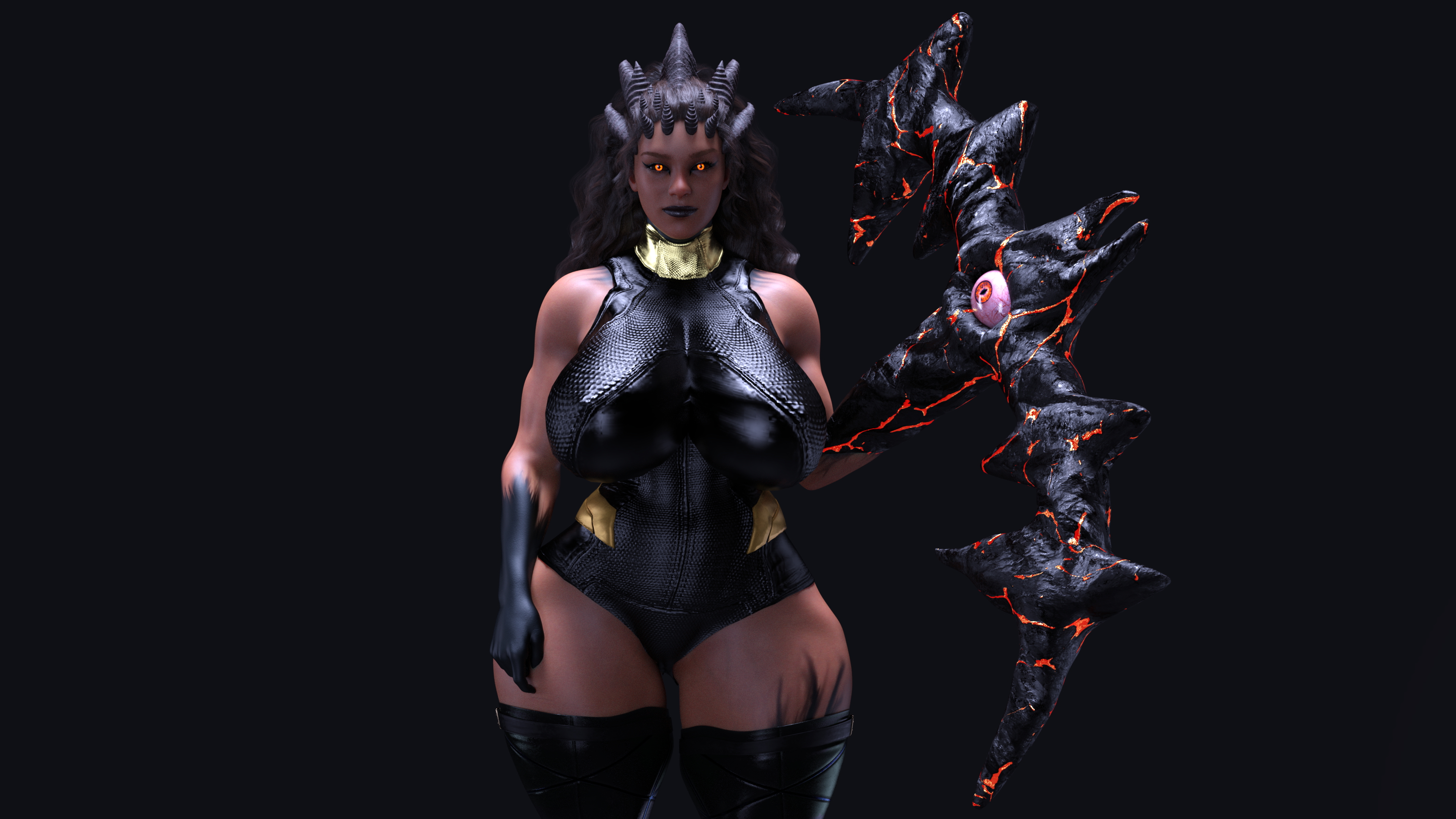 Hawkgirl(Transformation)  Big boobs Big Breasts Sexy Succubus Corruption 2