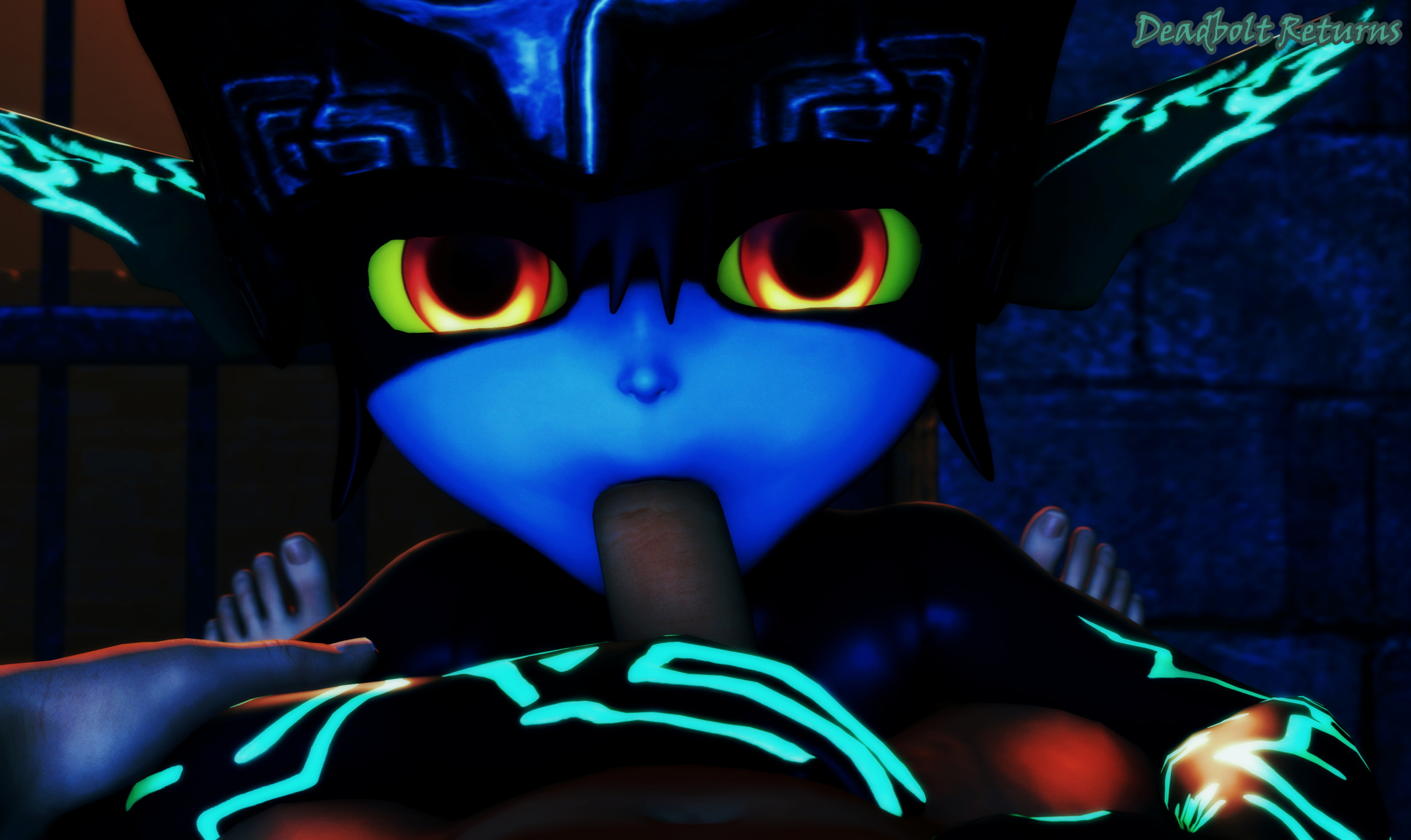 Midna Finds a Prisoner Midna Imp Midna Legend Of Zelda The Legend Of Zelda Link Cum Inside Sfm Source Filmmaker 3d Porn 3dnsfw Rule34 Rule 34 Blowjob Cowgirl 4