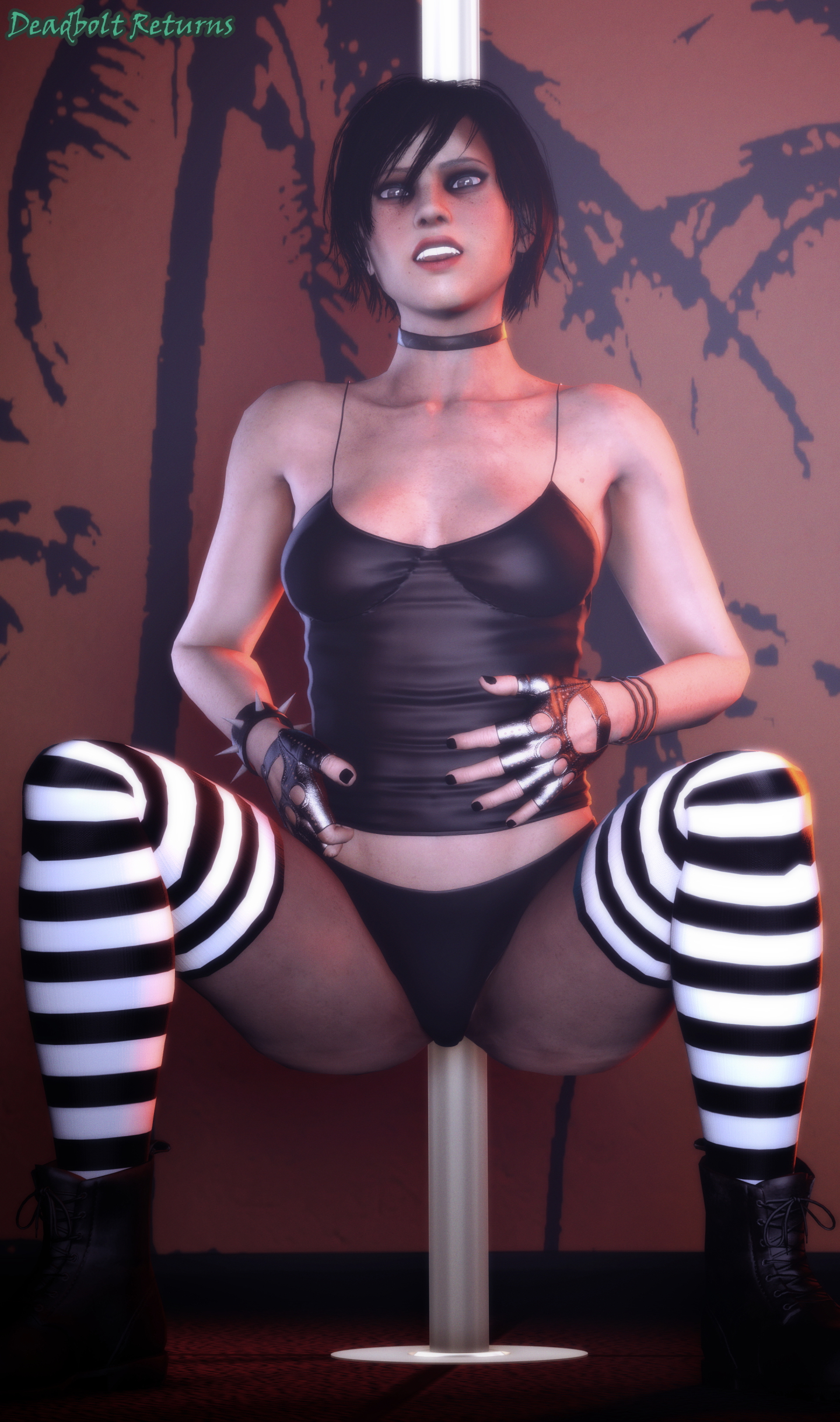 Heather Morrison the Stripper (Remake) Heather Morrison Sextape In Hell Sfm Source Filmmaker Stripper Striptease Stripping Strip Club Big Tittied Goth Girlfriend Rule34 Rule 34 3d Porn 3d Girl Pinup 6