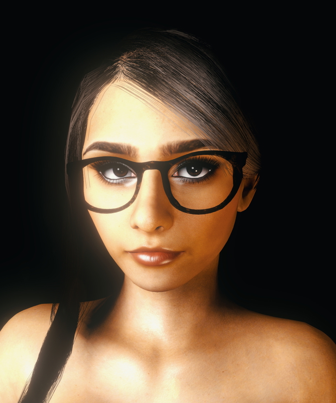 Community Contributions - December  Sexy Lingerie Boobs Big boobs Blowjob 3d Girl 30