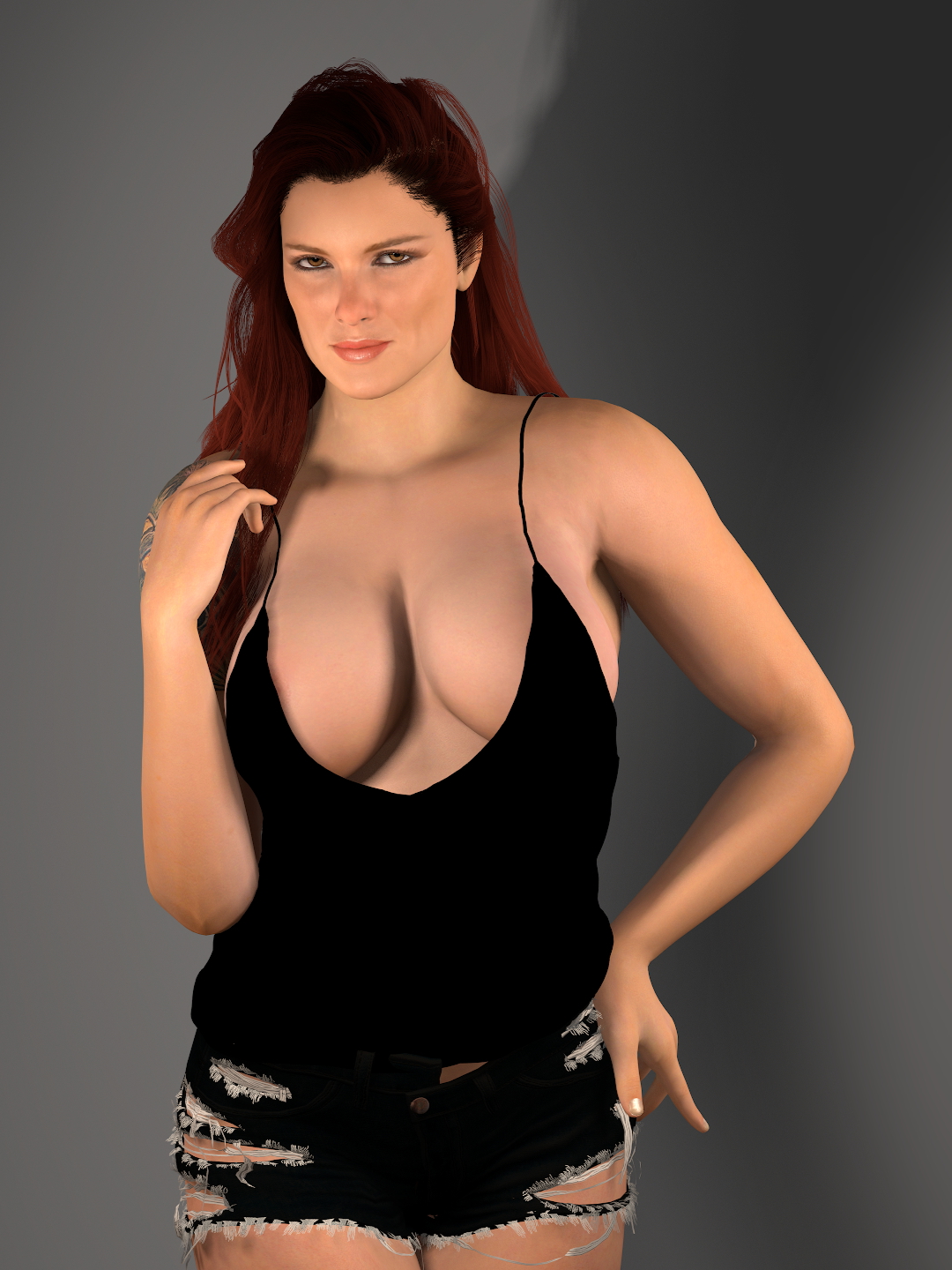 Community Contributions - December  Sexy Lingerie Boobs Big boobs Blowjob 3d Girl 60