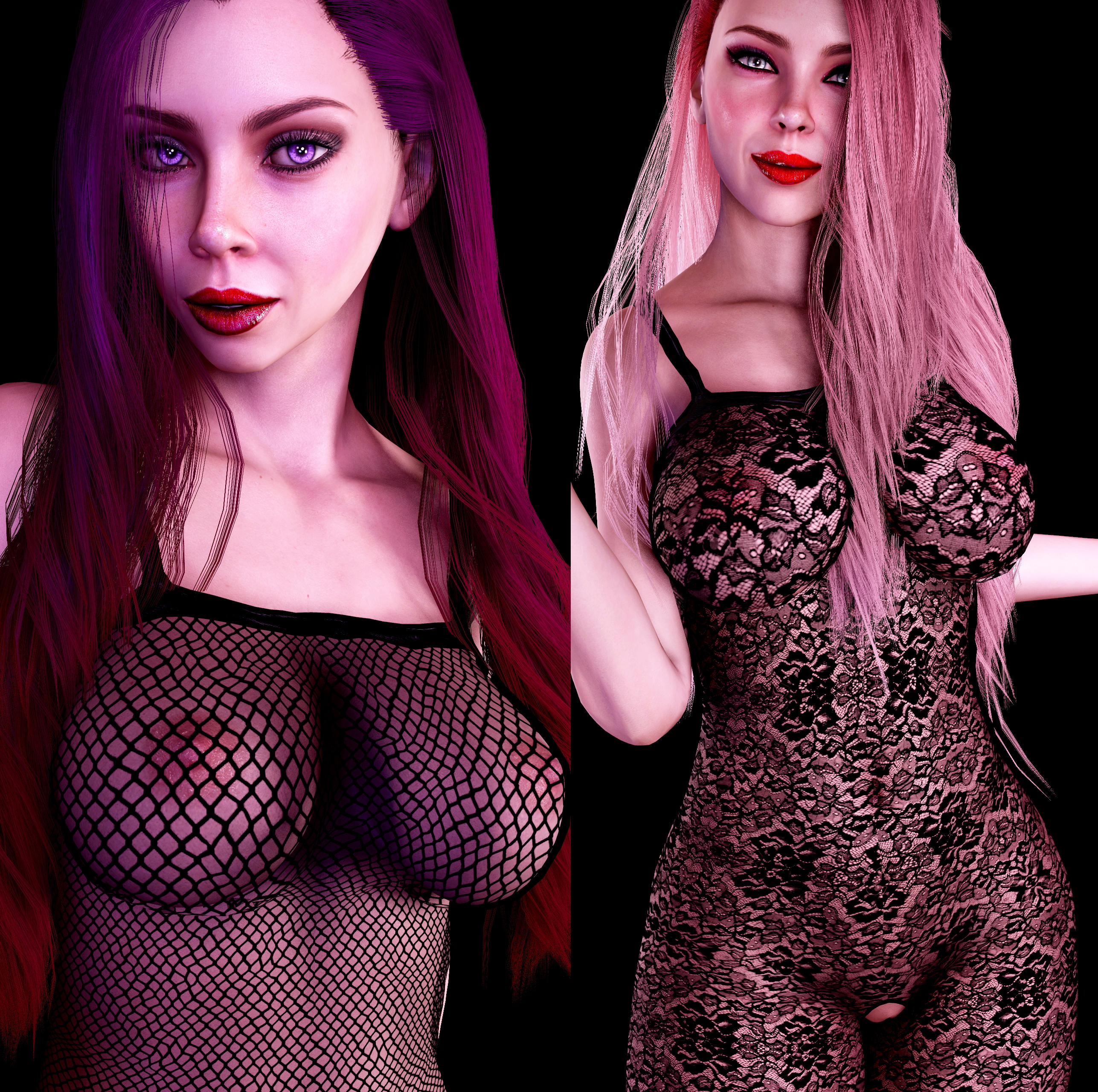 Community Contributions - December   Futanari Boobs Big boobs Fully Naked Naked 3d Porn 3d Girl 17