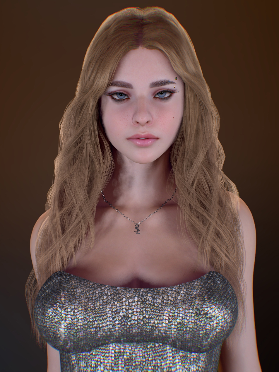 Community Contributions - December   Futanari Boobs Big boobs Fully Naked Naked 3d Porn 3d Girl 23