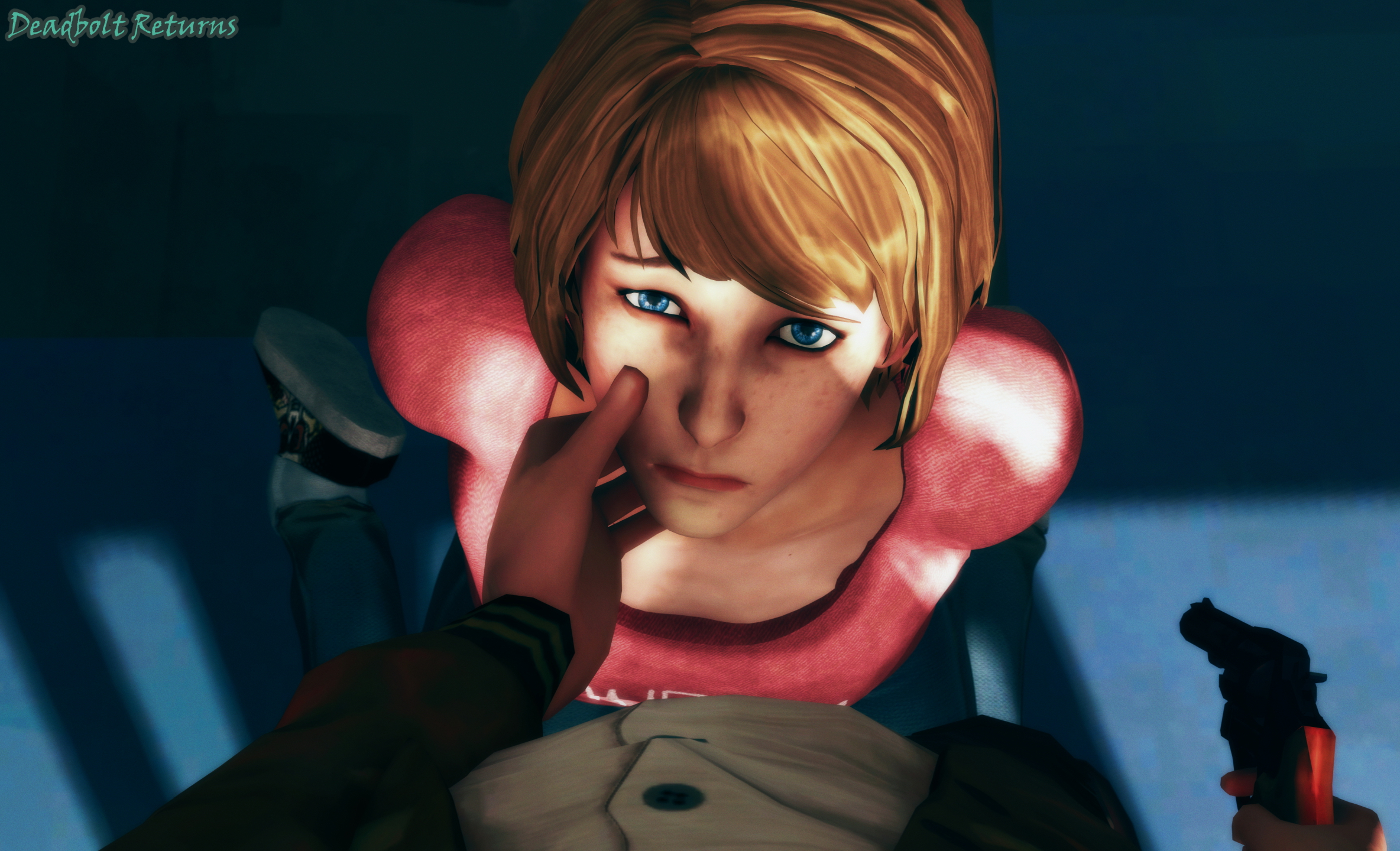 Nathan Prescott Gets Revenge Max Caulfield Maxine Caulfield Chloe Price Life Is Strange Life Is Strange Max Nathan Prescott Nsfw 3dnsfw 3d Porn Sfm Source Filmmaker