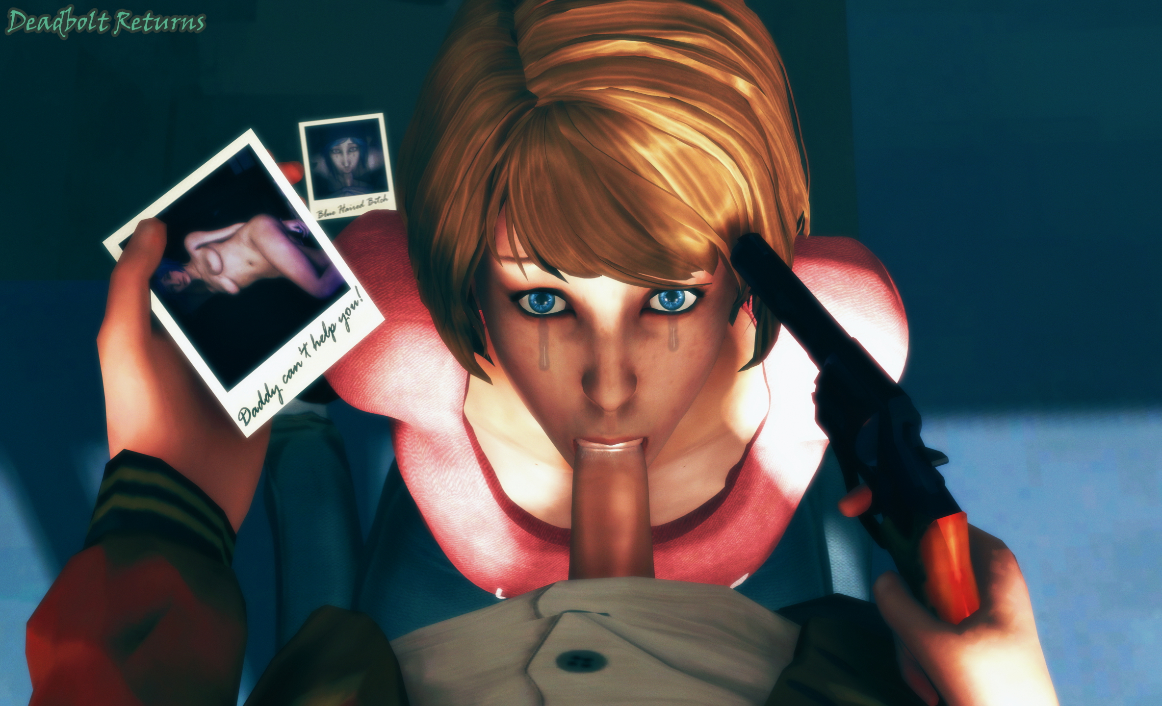 Nathan Prescott Gets Revenge Max Caulfield Maxine Caulfield Chloe Price Life Is Strange Life Is Strange Max Nathan Prescott Nsfw 3dnsfw 3d Porn Sfm Source Filmmaker 2