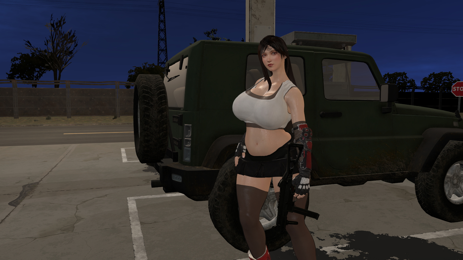 Community Contributions - December   Boobs Big boobs Naked Big Tits Lingerie Bbw 3d Porn 3d Girl 53