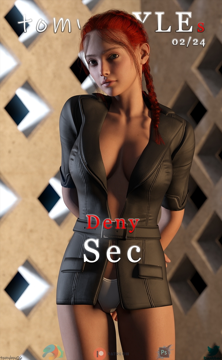tomySTYLEs Deny - Sec  Solo Sexy Pinup