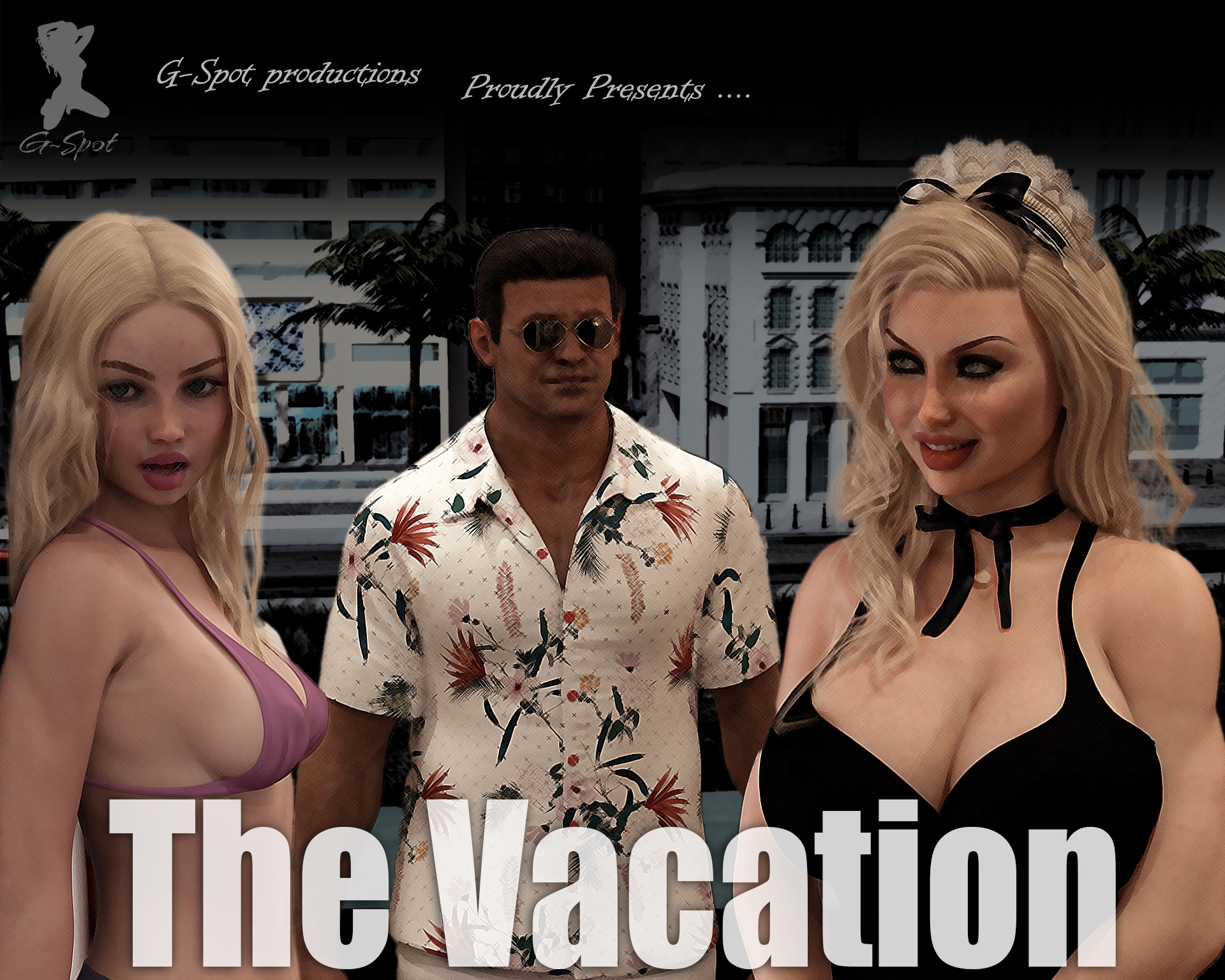Come see this great comic!!! ♥ https://www.patreon.com/posts/vacation-93034064?