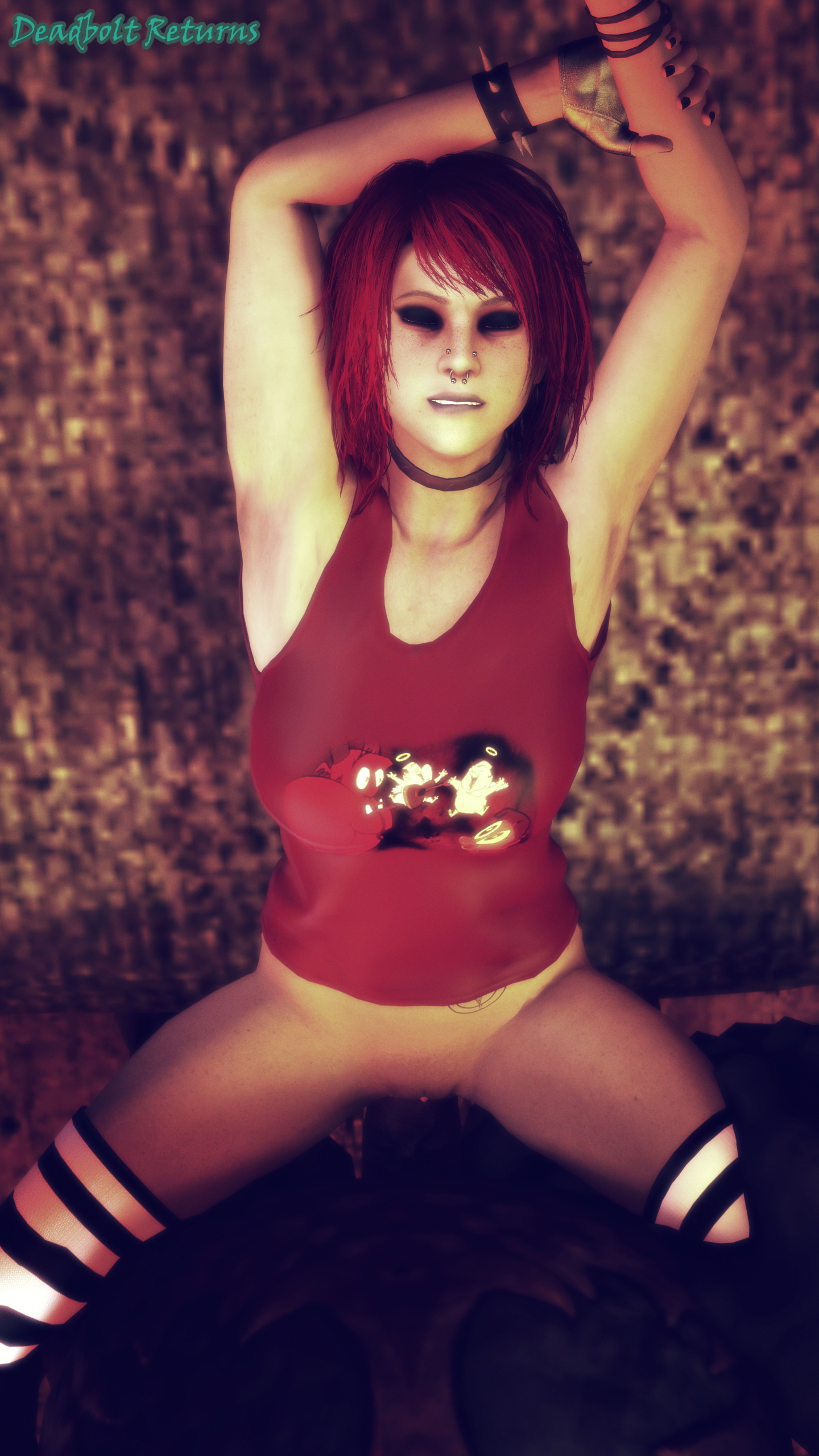Heather Morrison Befriends an Urka Heather Morrison Sextape In Hell Sfm Source Filmmaker 3d Porn 3dnsfw Nsfw Monster Rule 34 6
